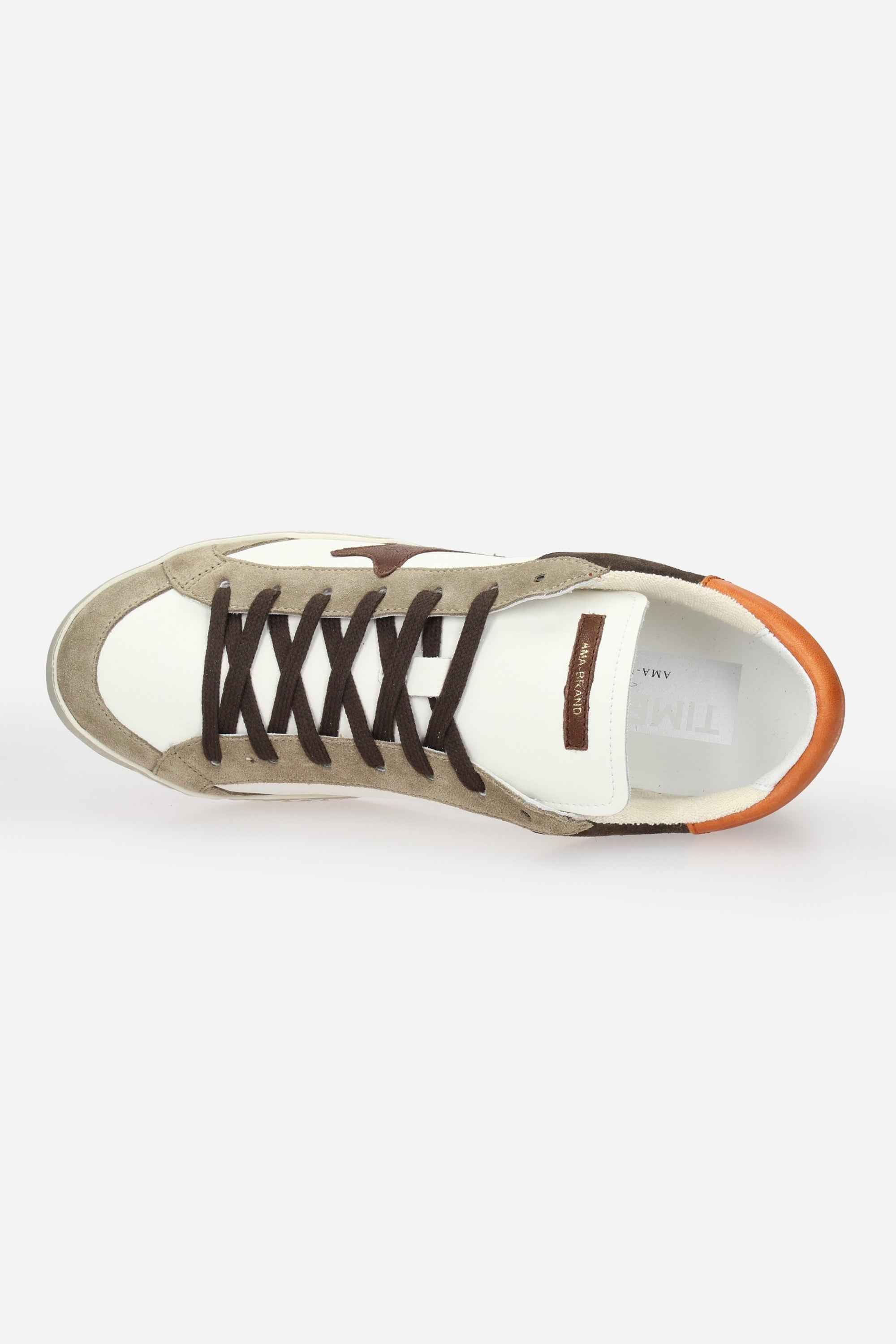 AMA BRAND - U 4437 Sneakers
