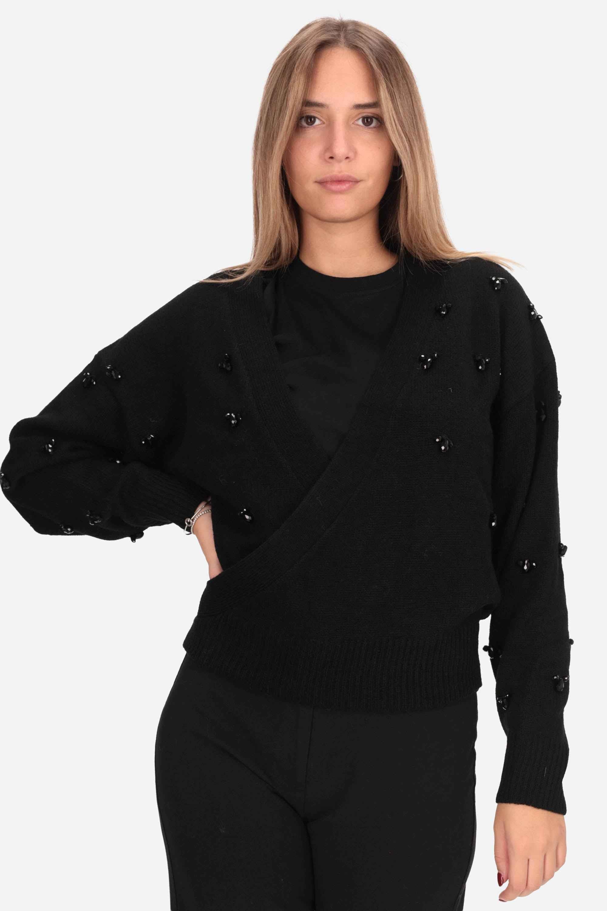 JIJIL - D MK031 Cardigan