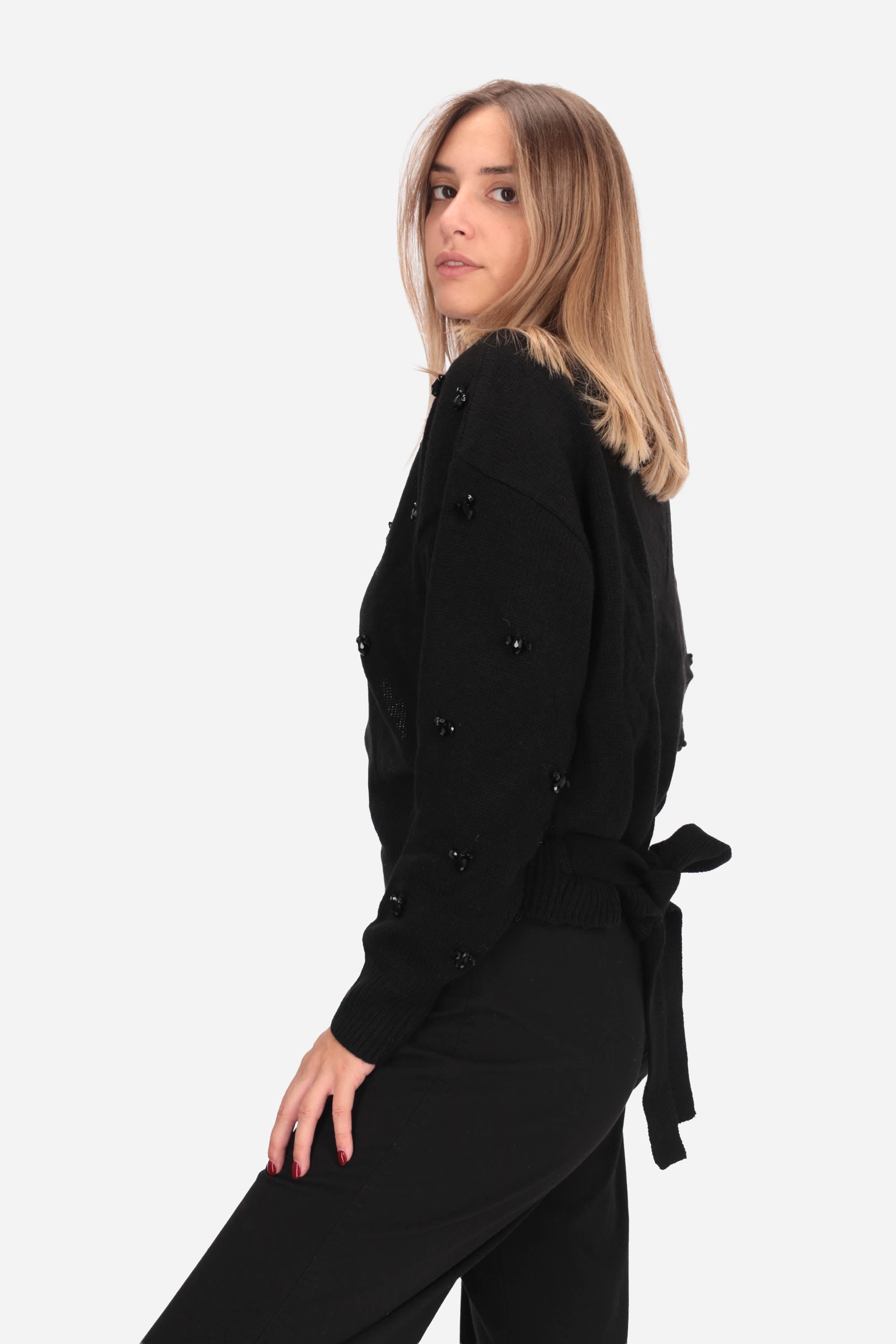 NERO | JIJIL - D MK031 Cardigan