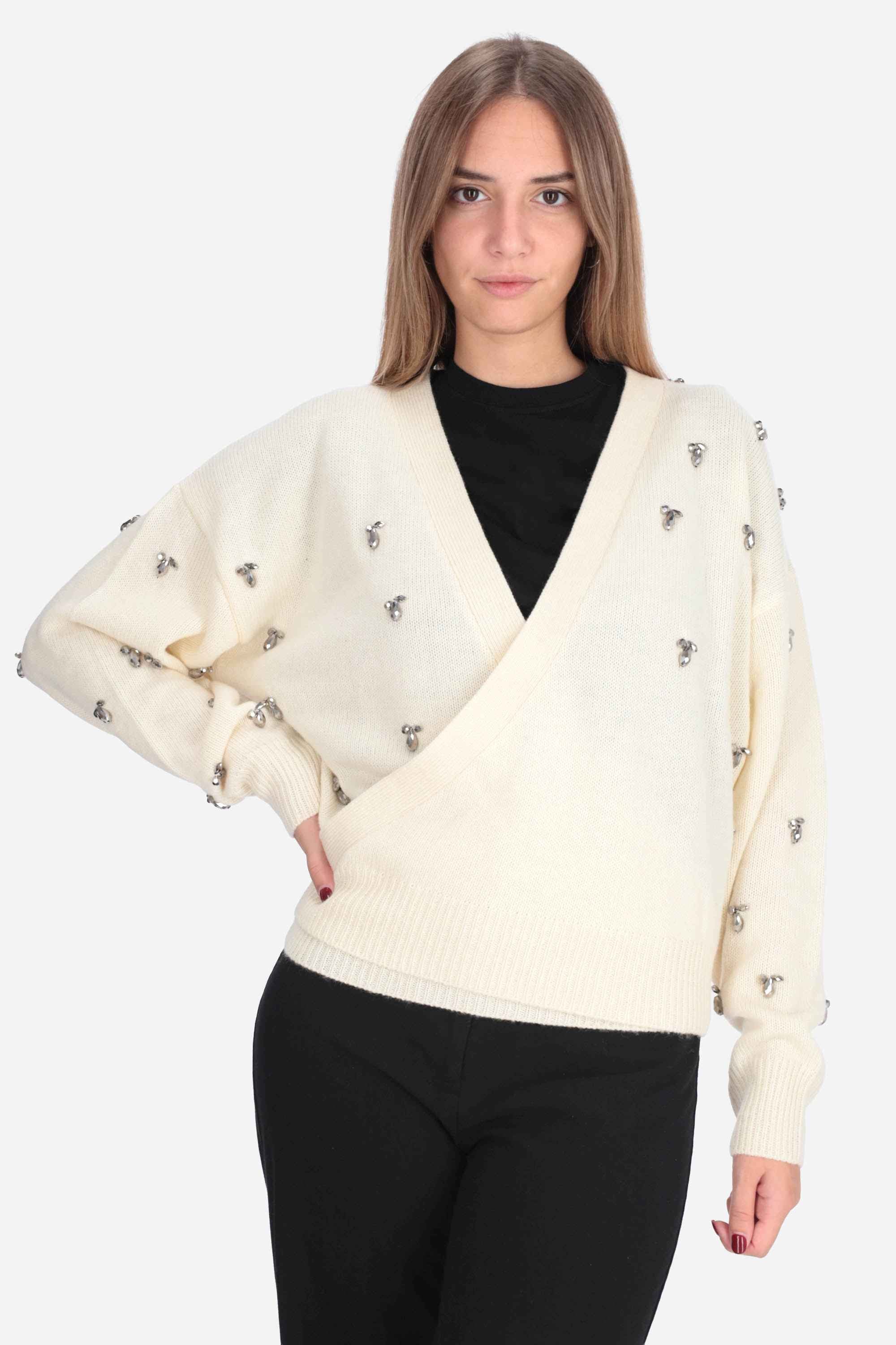 JIJIL - D MK031 Cardigan