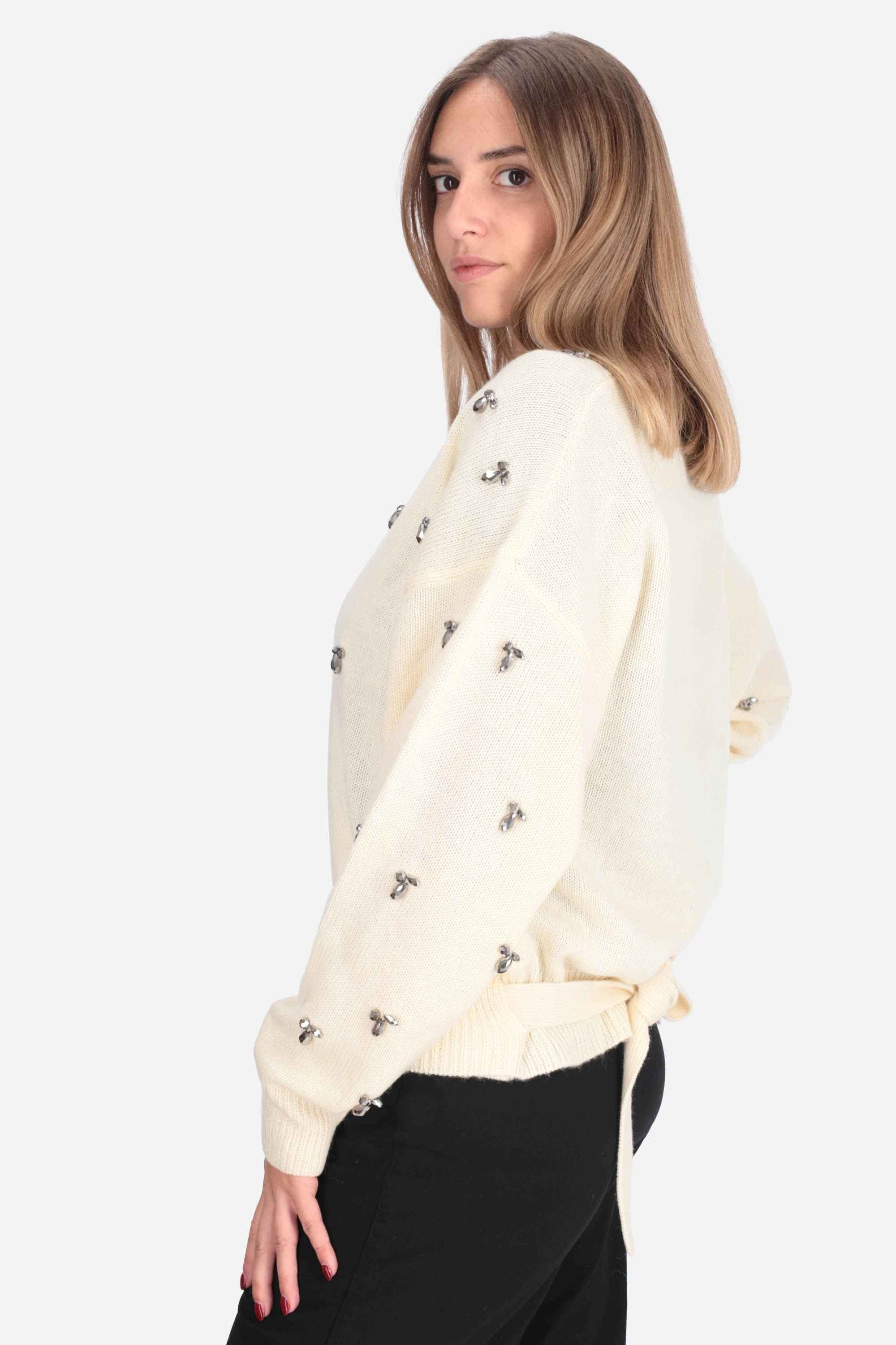 JIJIL - D MK031 Cardigan