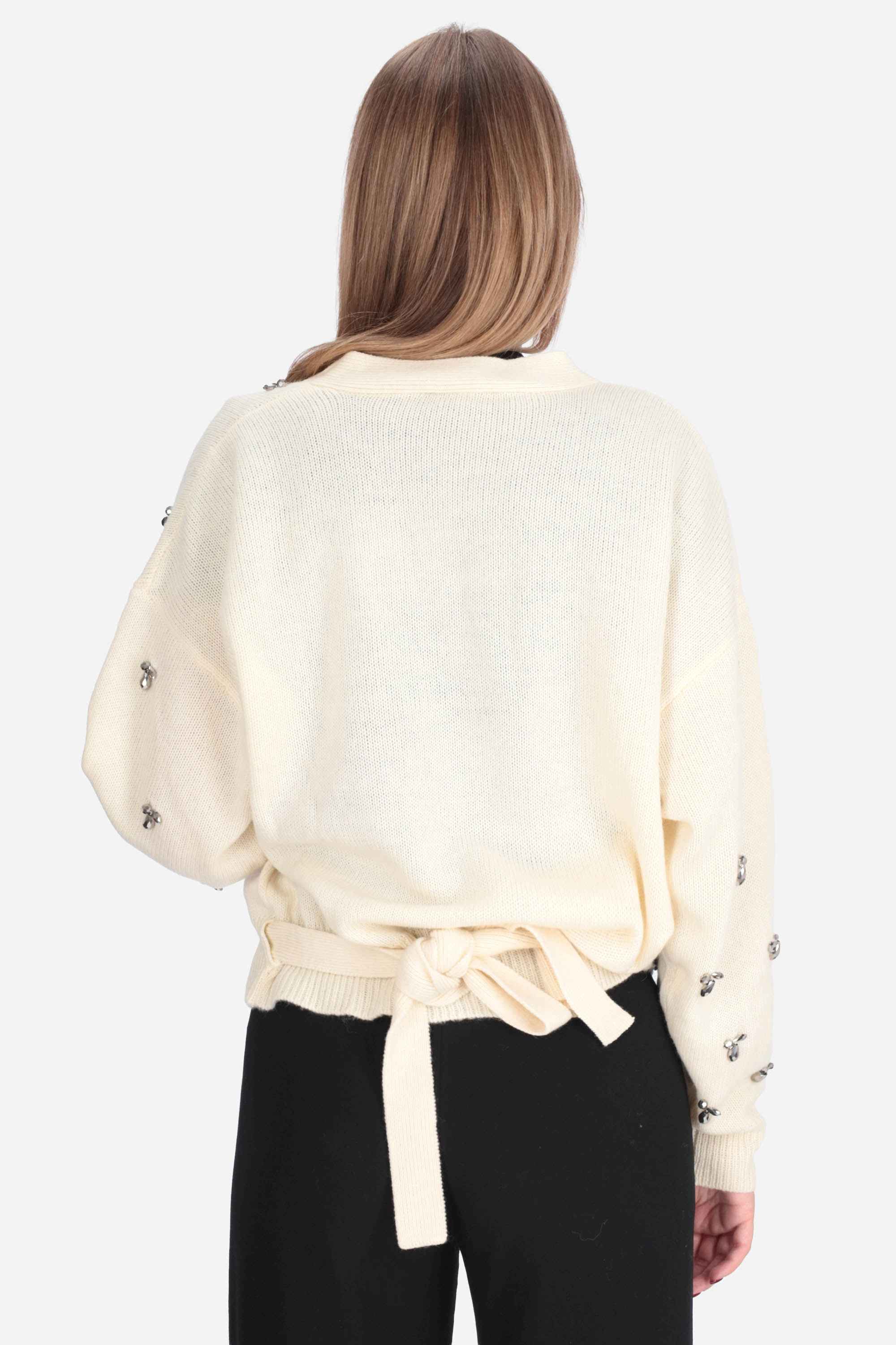 JIJIL - D MK031 Cardigan