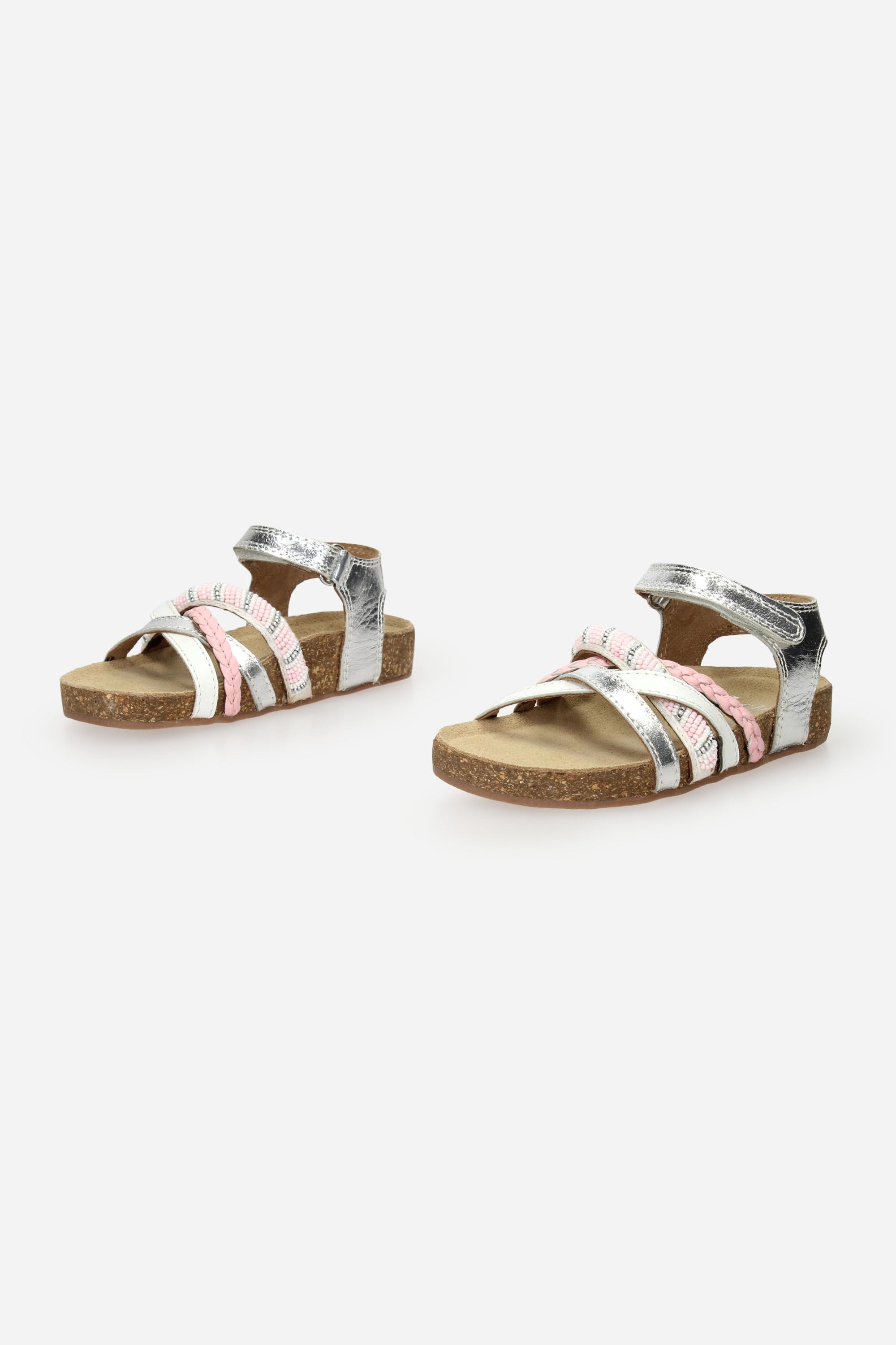 ARGENTO | LELLI KELLY - BA LKCA4244 Sandalo