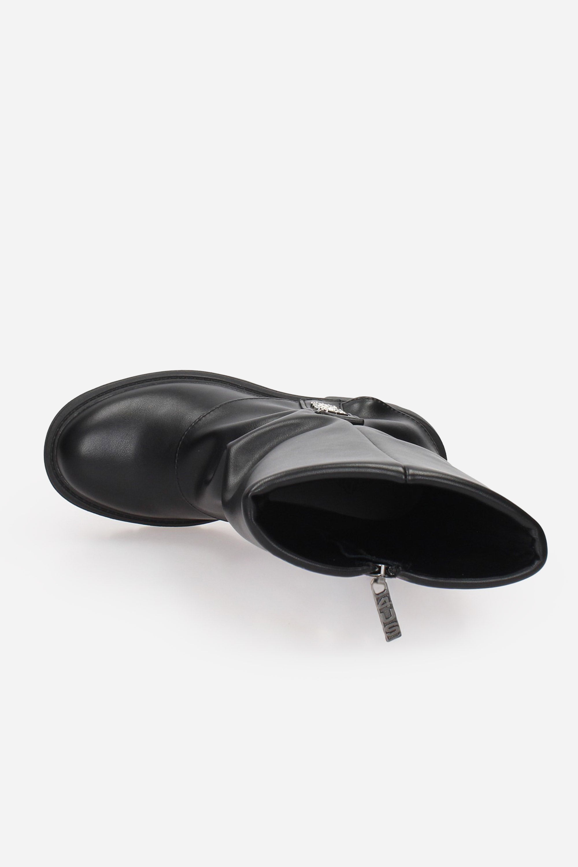 NERO | PACIOTTI 4US KIDS - BA M24286 Stivale