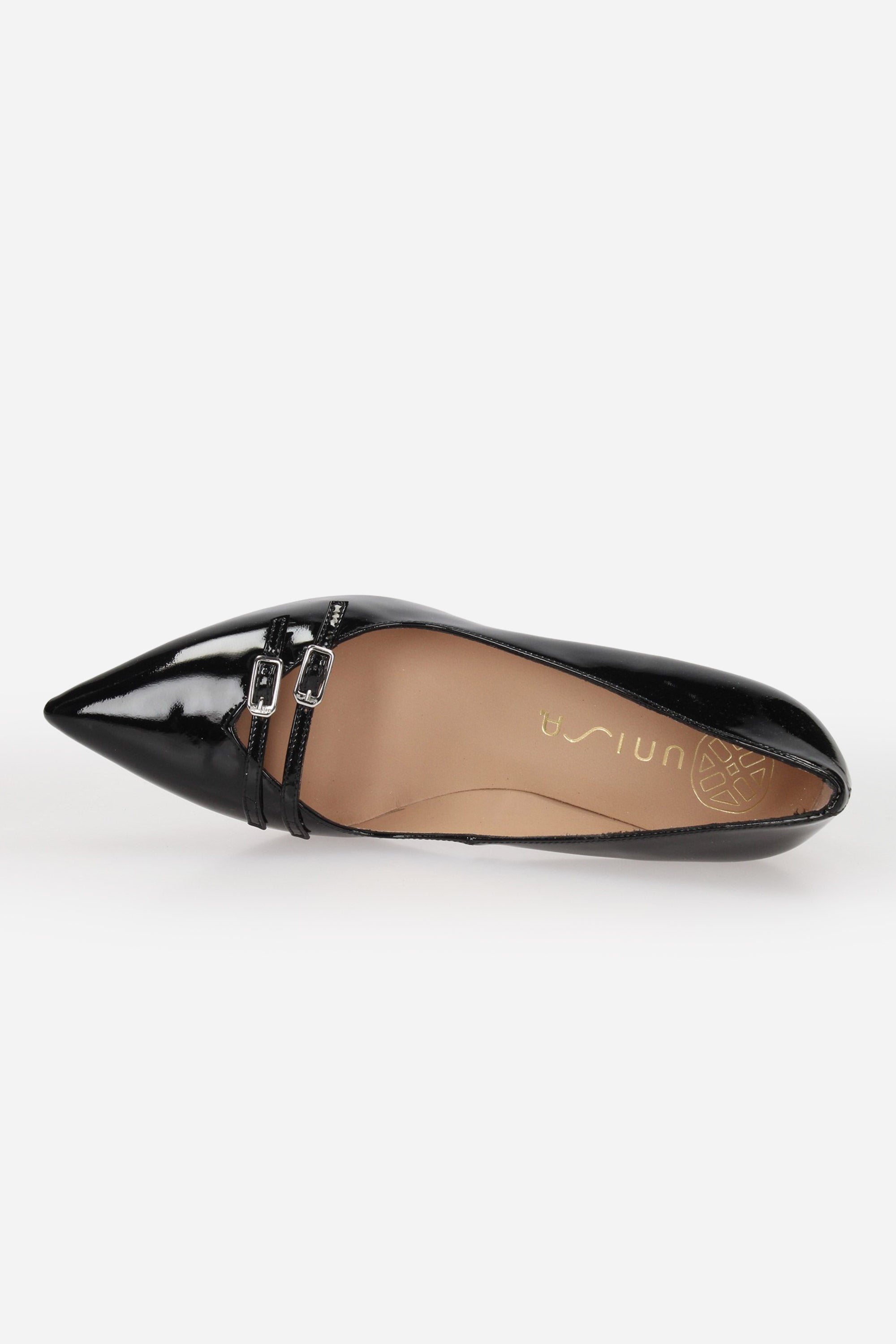 NERO | UNISA - D LOTINA Decollete