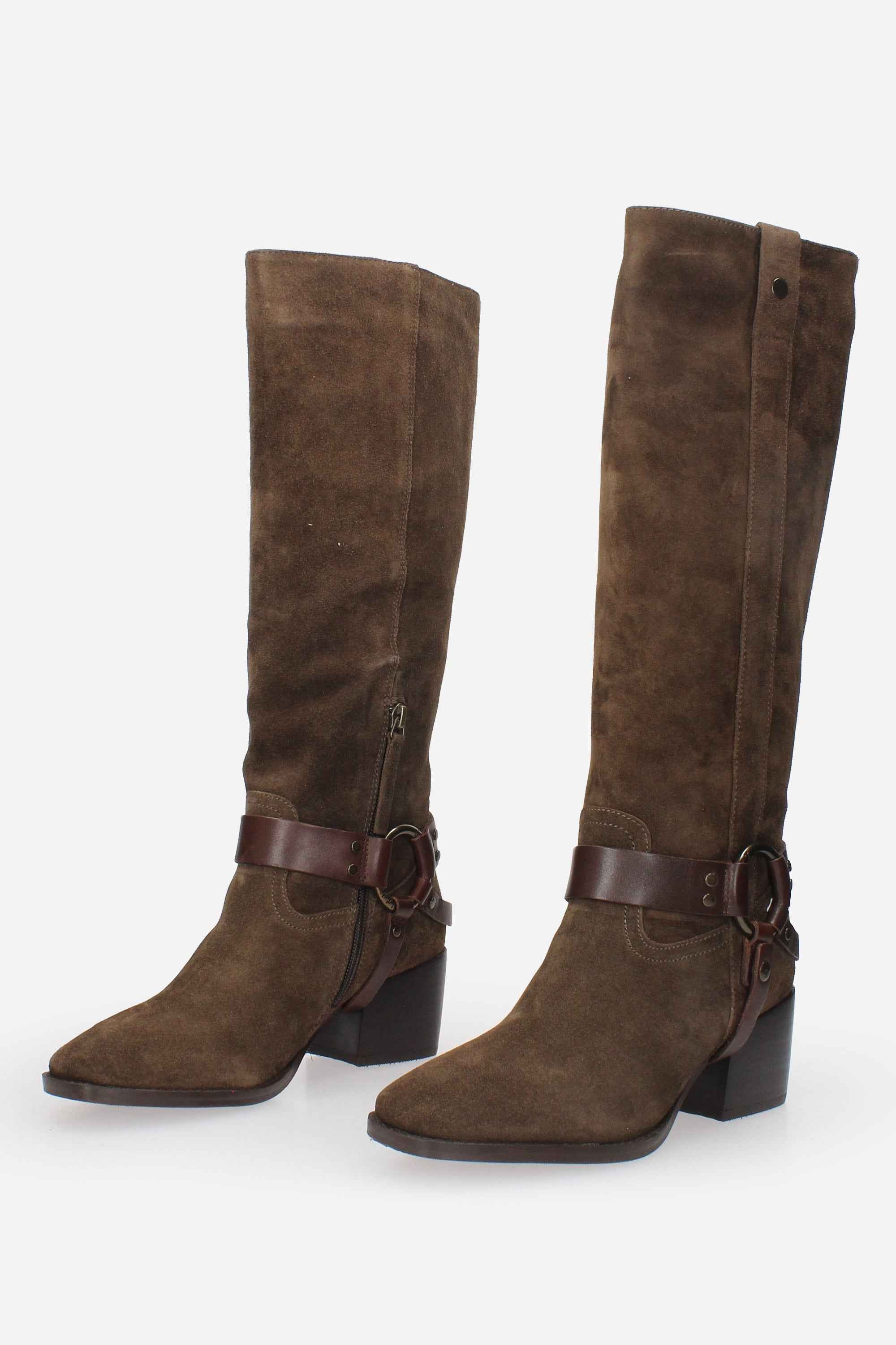 JANET & JANET - D J-515 Stivale