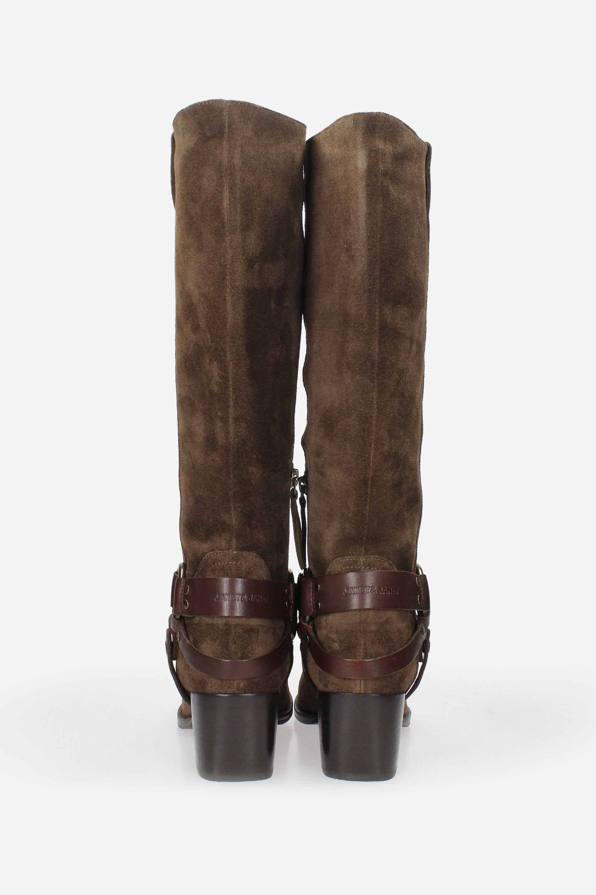 JANET & JANET - D J-515 Stivale