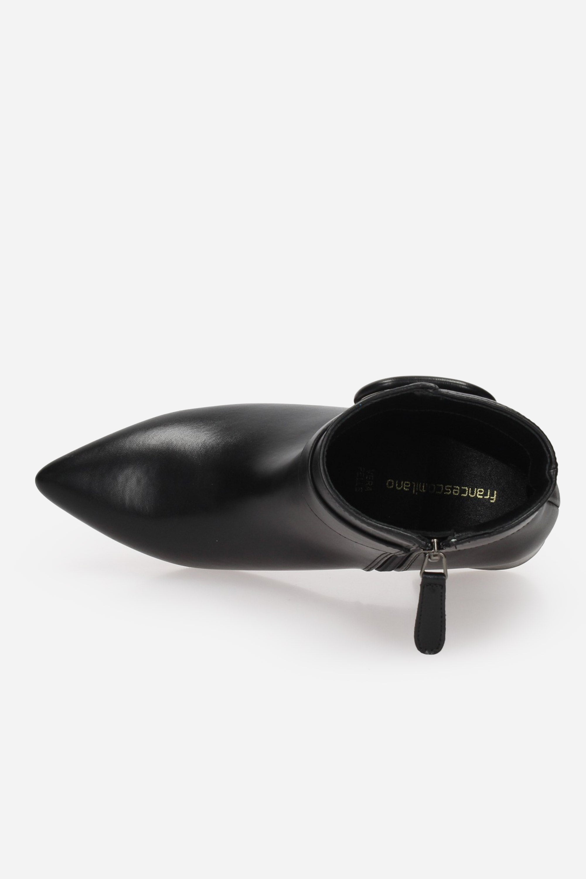 NERO | FRANCESCO MILANO - D H12-02A Tronchetto