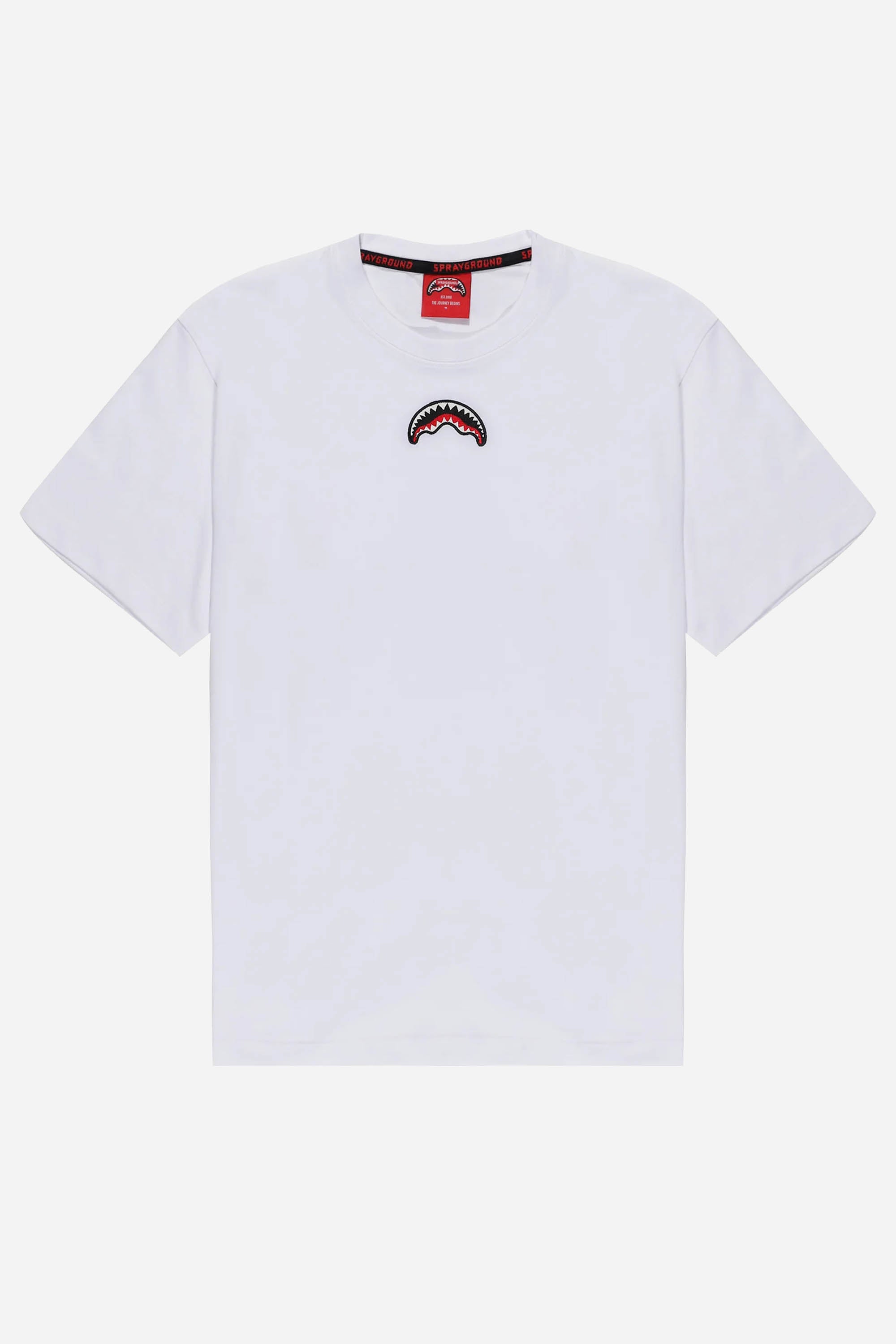 BIANCO | SPRAYGROUND - U SP784 T-shirt