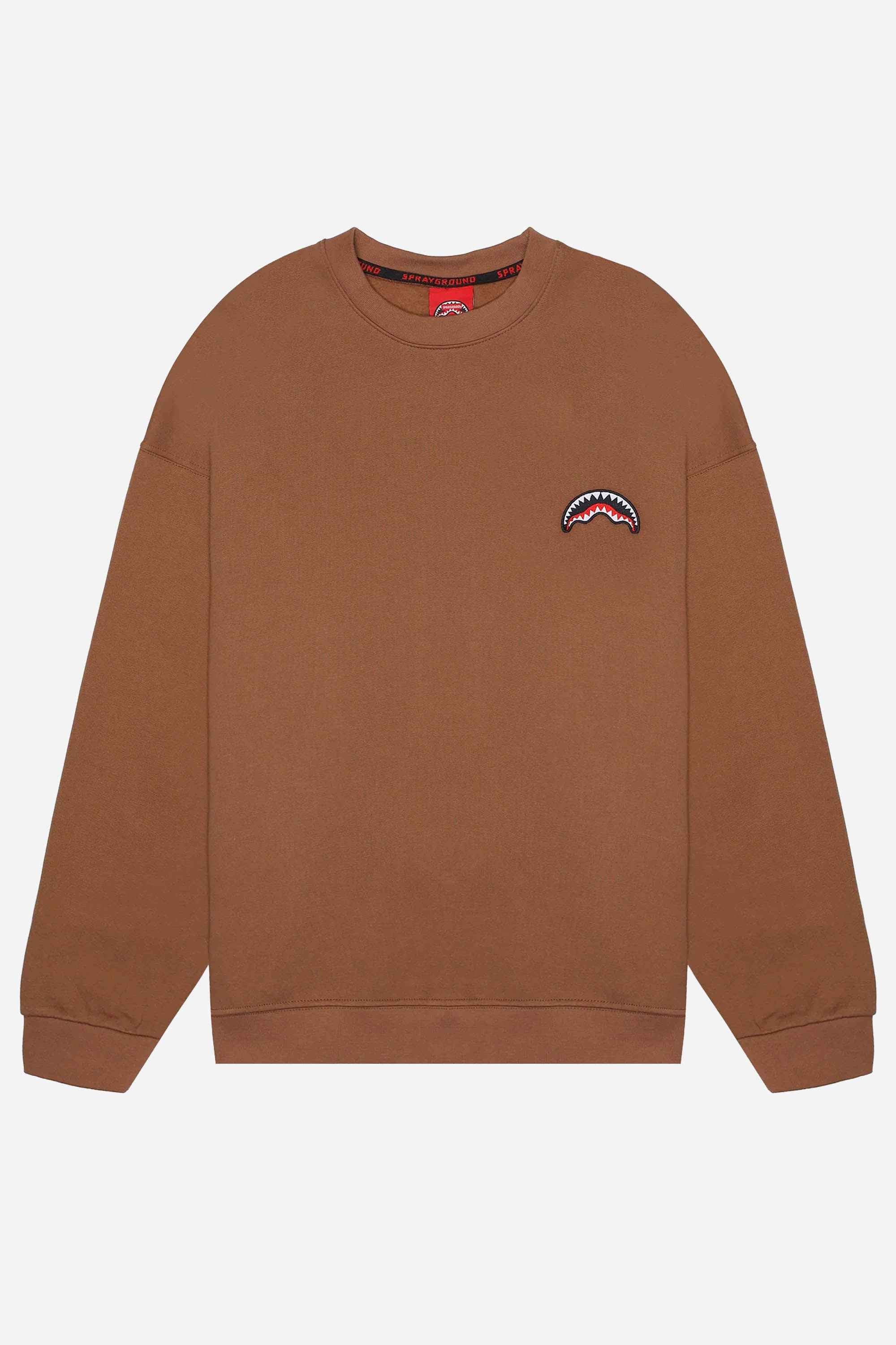 SPRAYGROUND - U SP783G Felpa