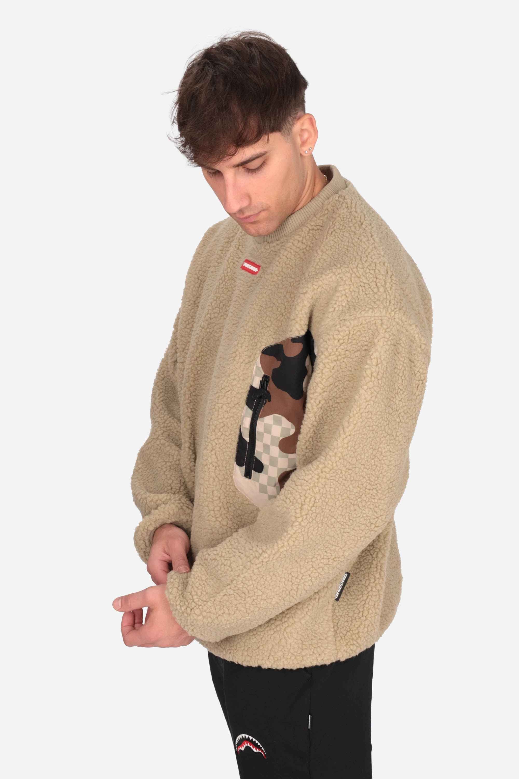 SPRAYGROUND - U SP812 Felpa