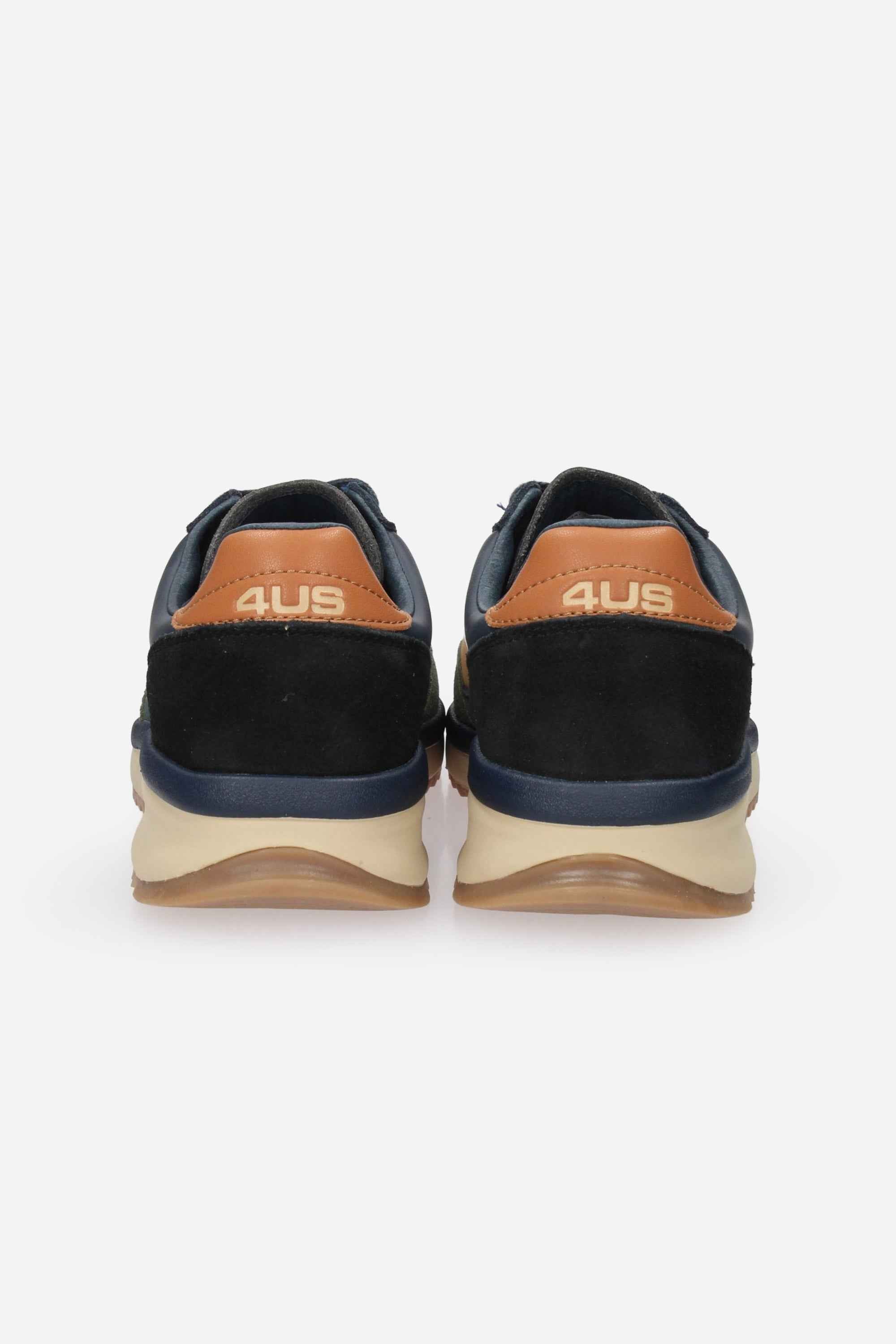 PACIOTTI 4US - U CY25W1366 Sneakers