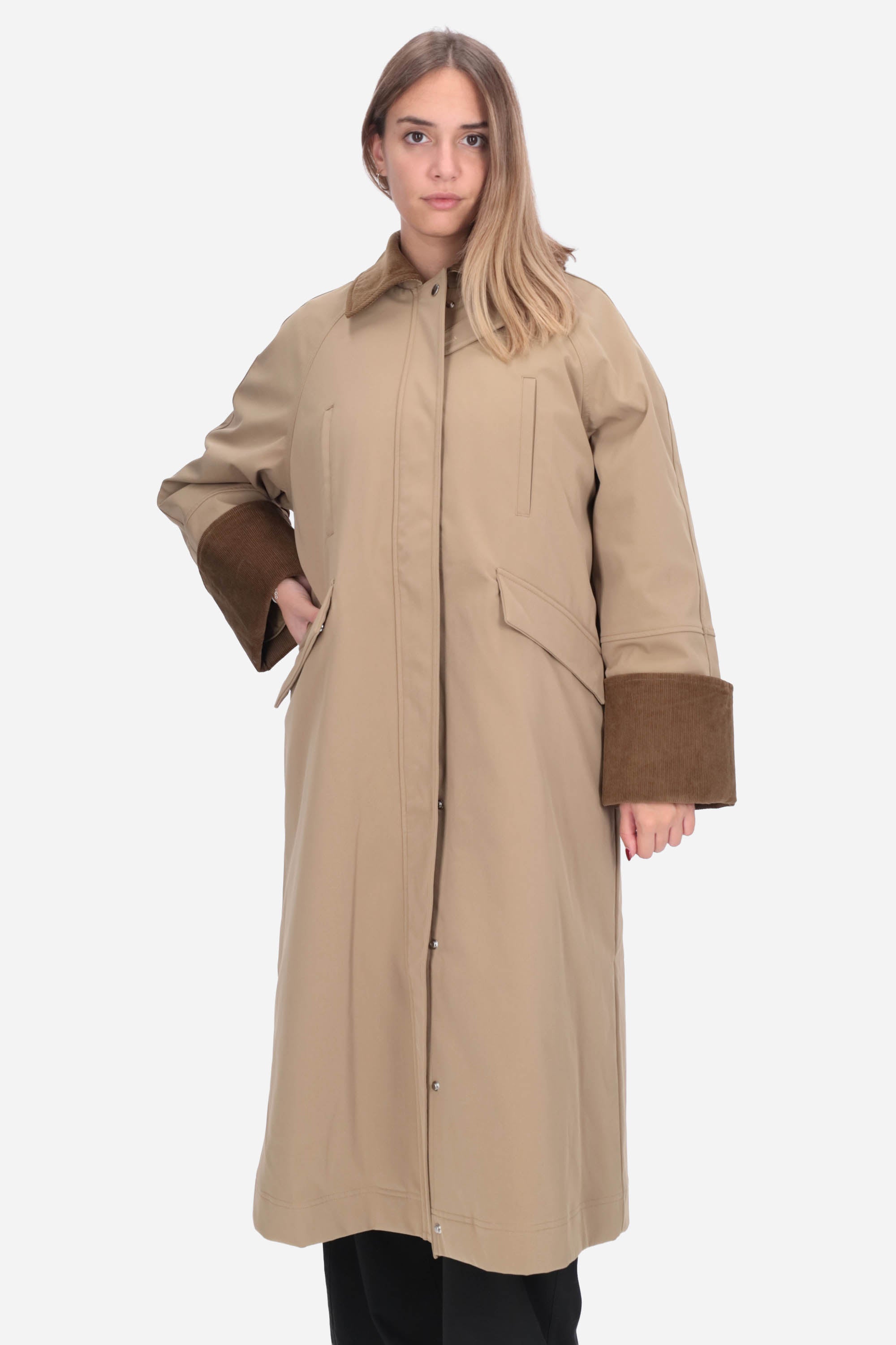 CAMMELLO | OOF - D 9324 Cappotto