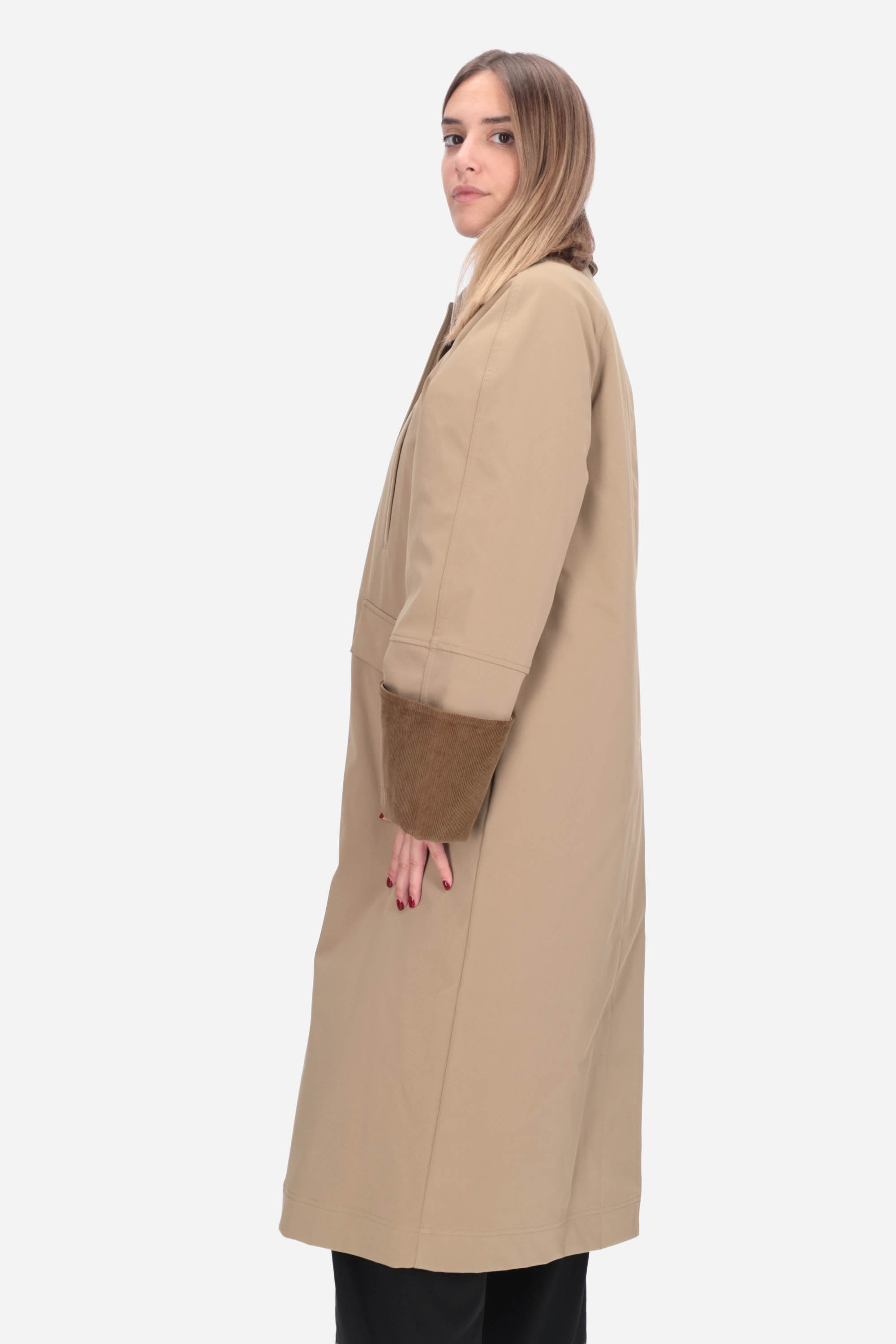 CAMMELLO | OOF - D 9324 Cappotto