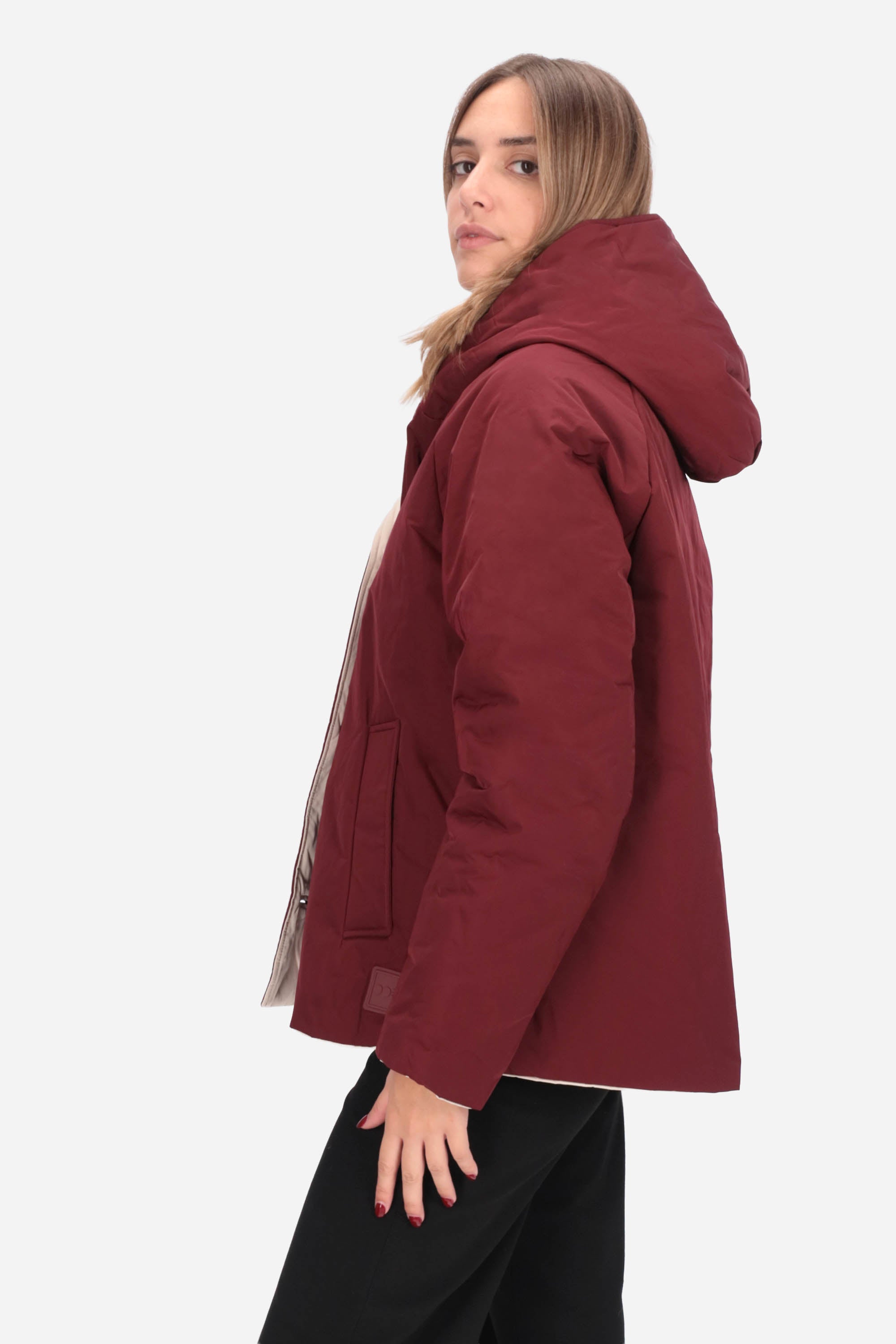 BORDEAUX | OOF - D 9006 Piumino