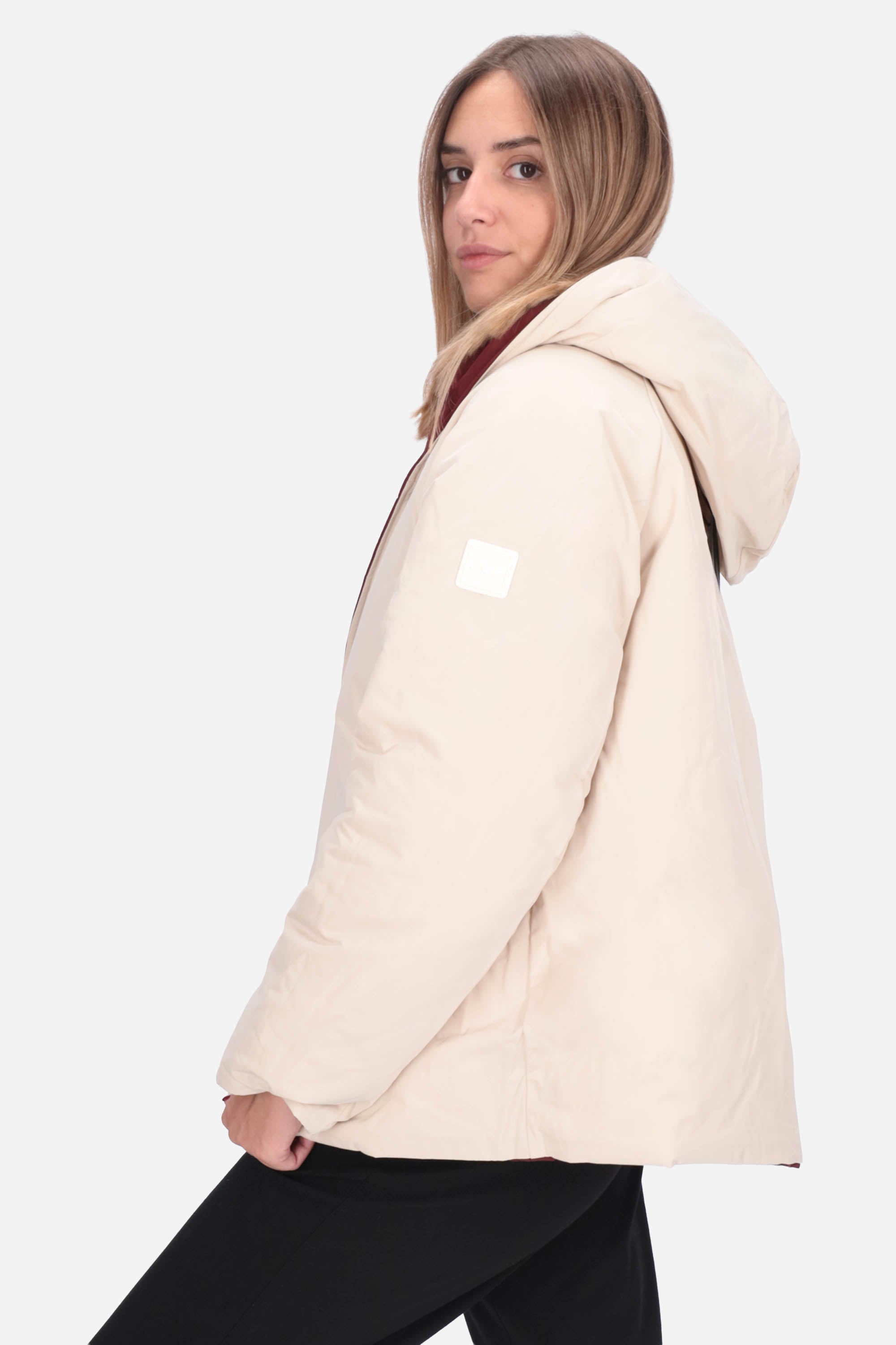 BORDEAUX | OOF - D 9006 Piumino