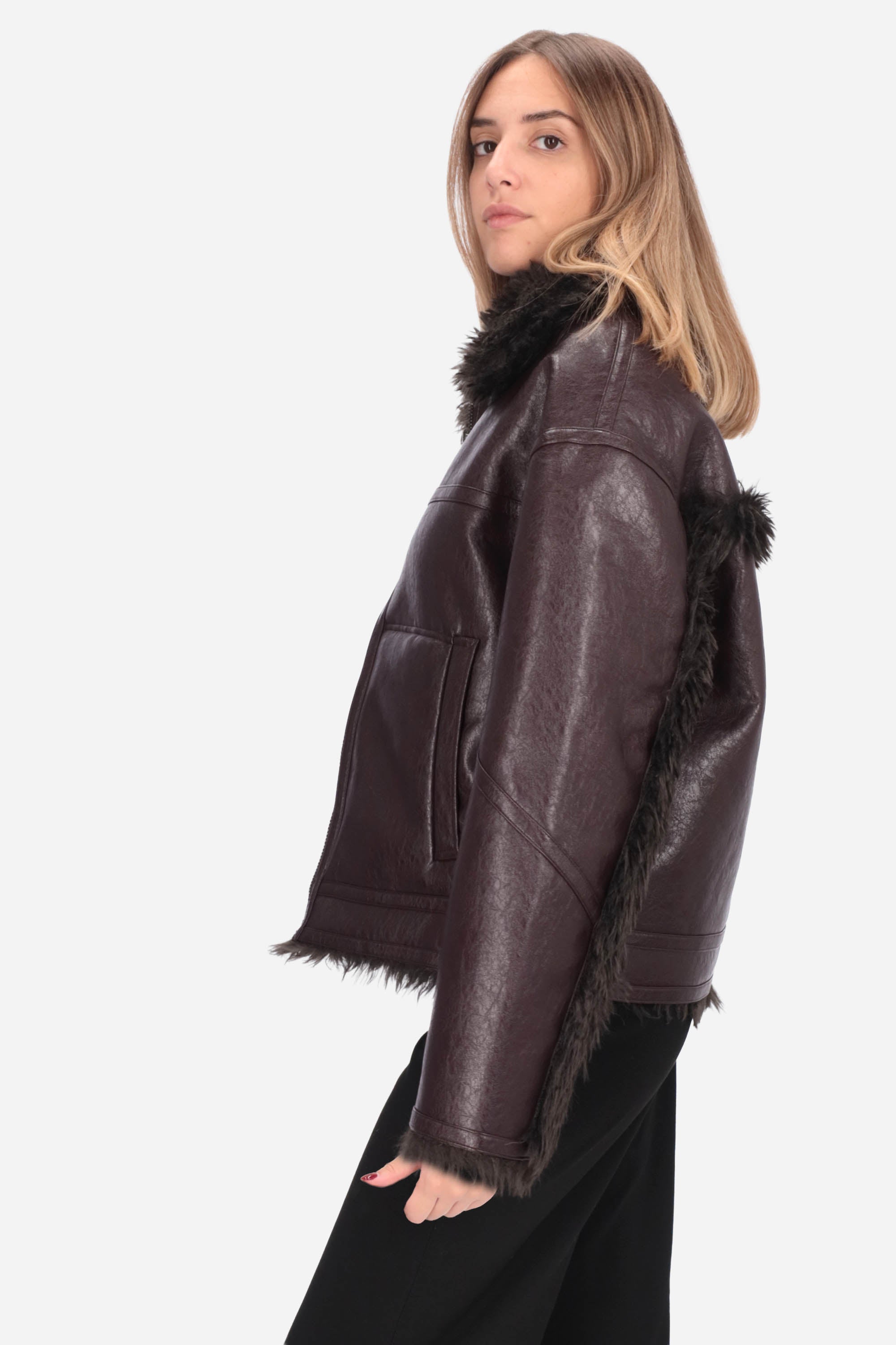 BORDEAUX | OOF - D 9332 Giubbotto