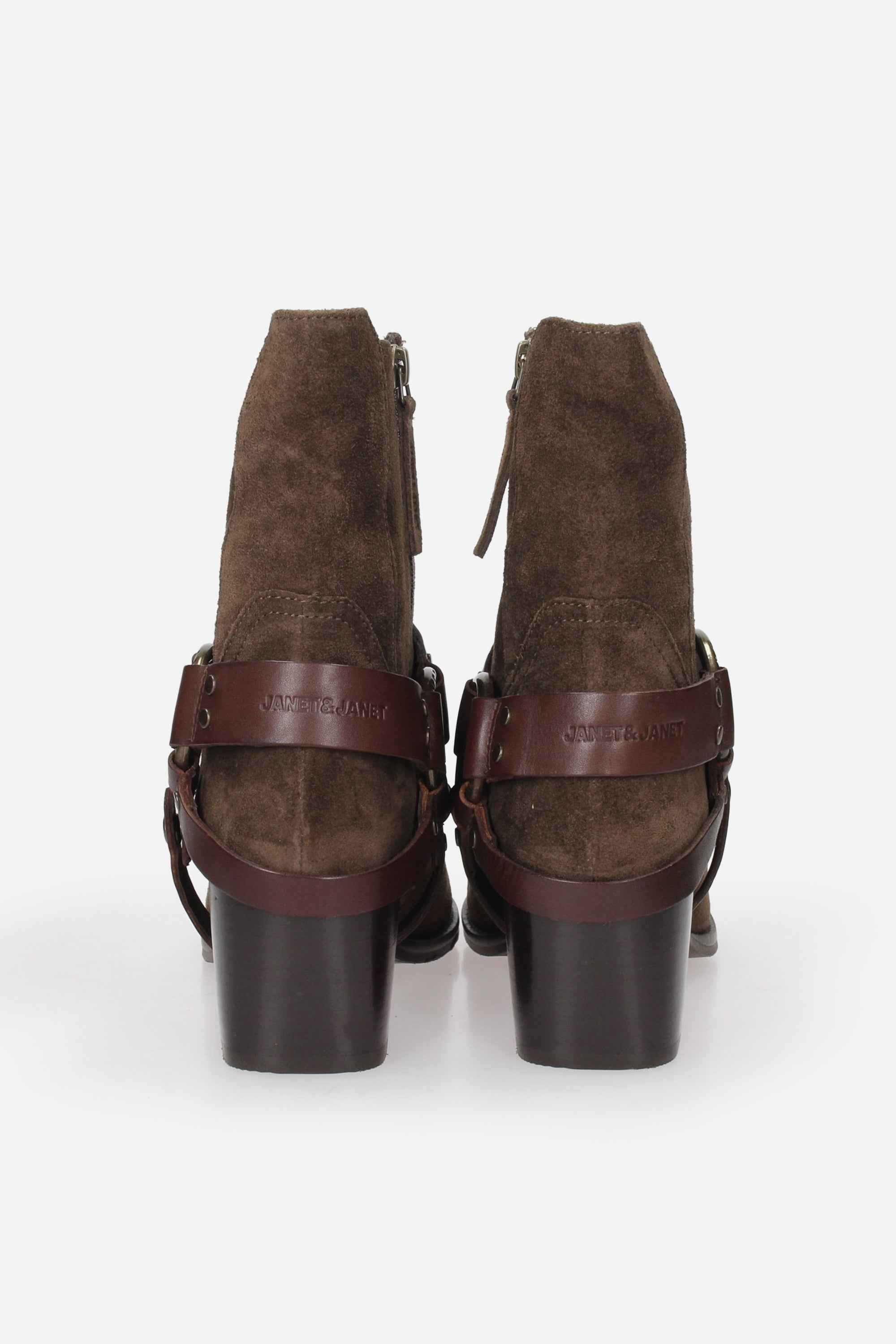 JANET & JANET - D J-513 Tronchetto