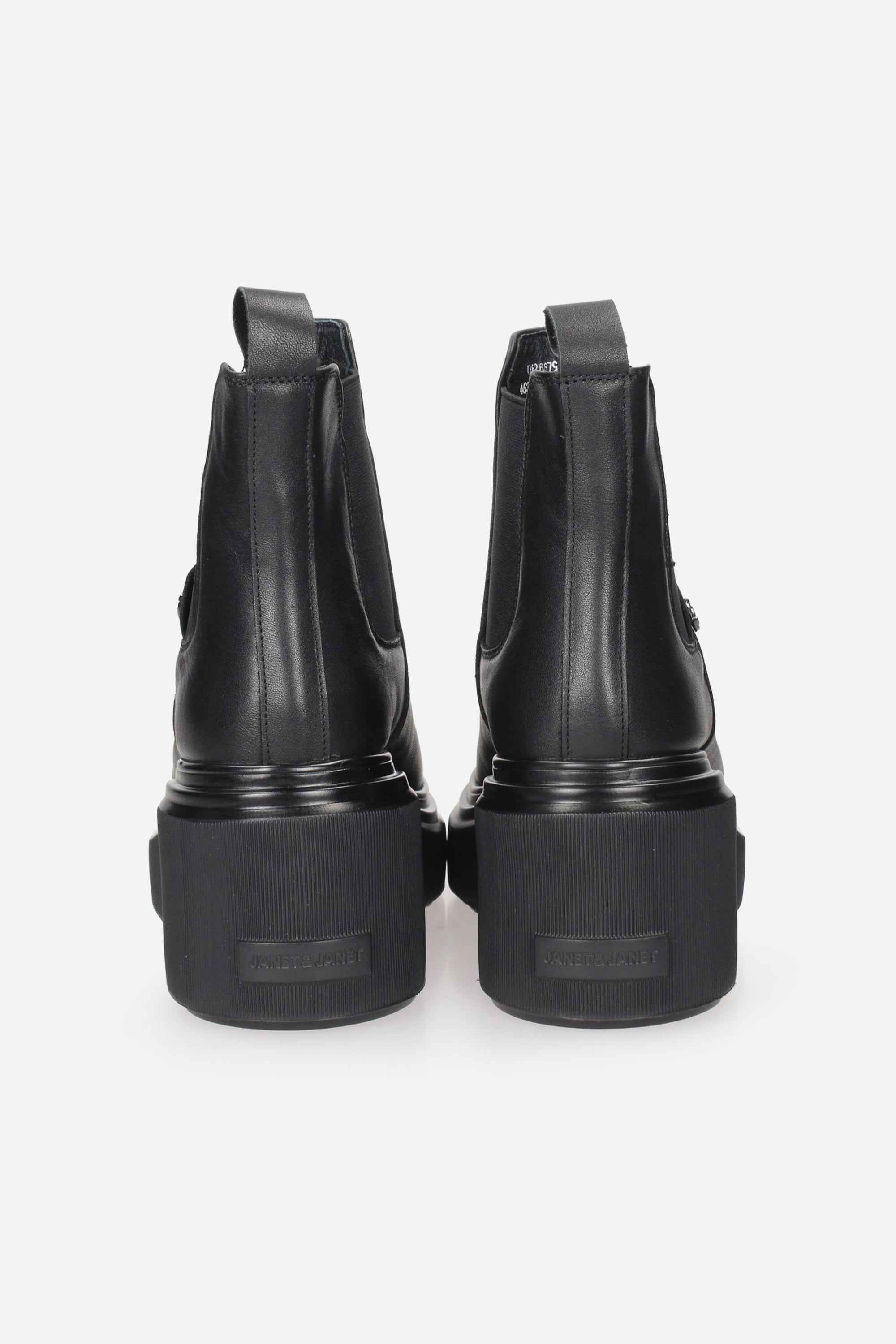 JANET & JANET - D J-463 Beatles