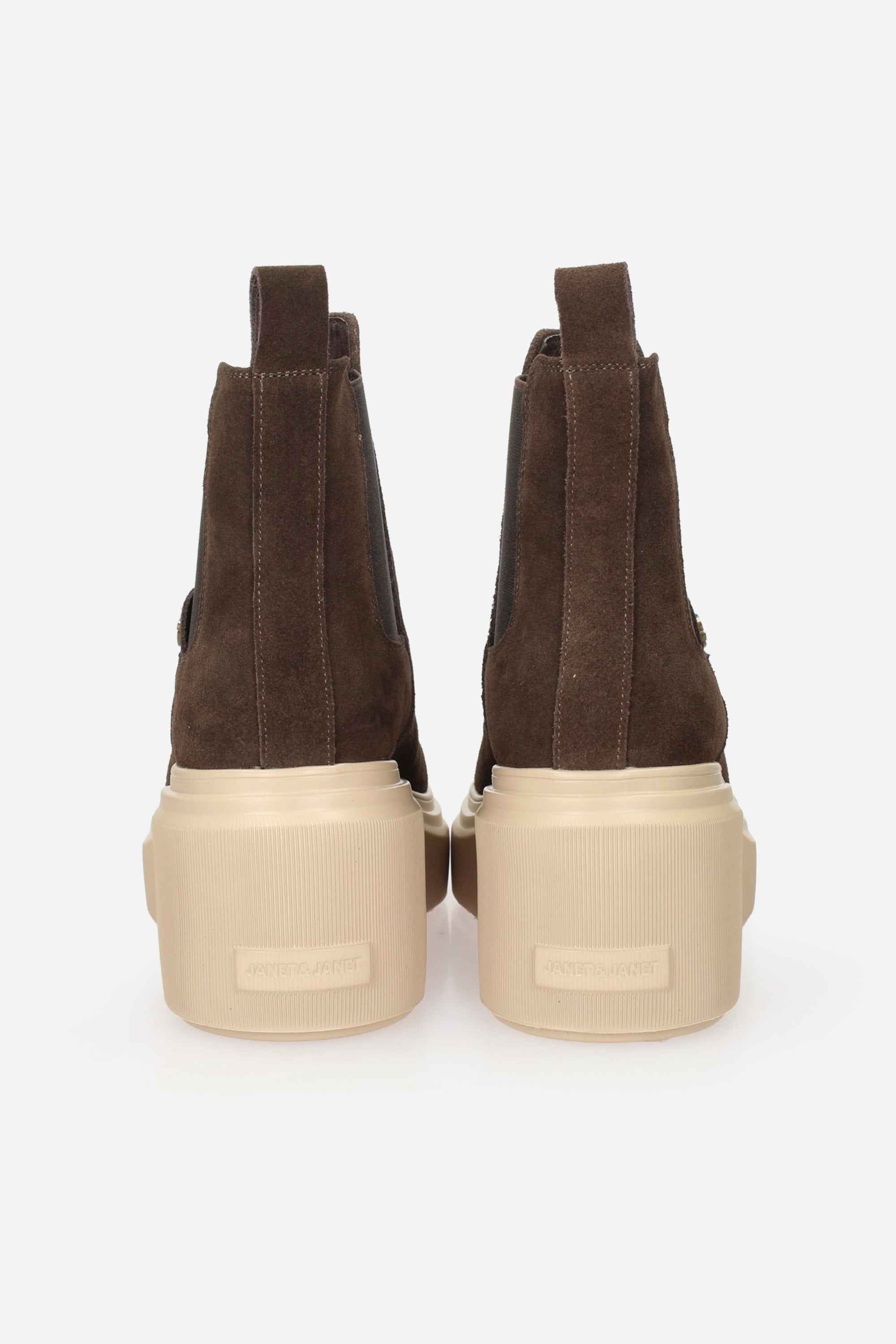 JANET & JANET - D J-464 Beatles