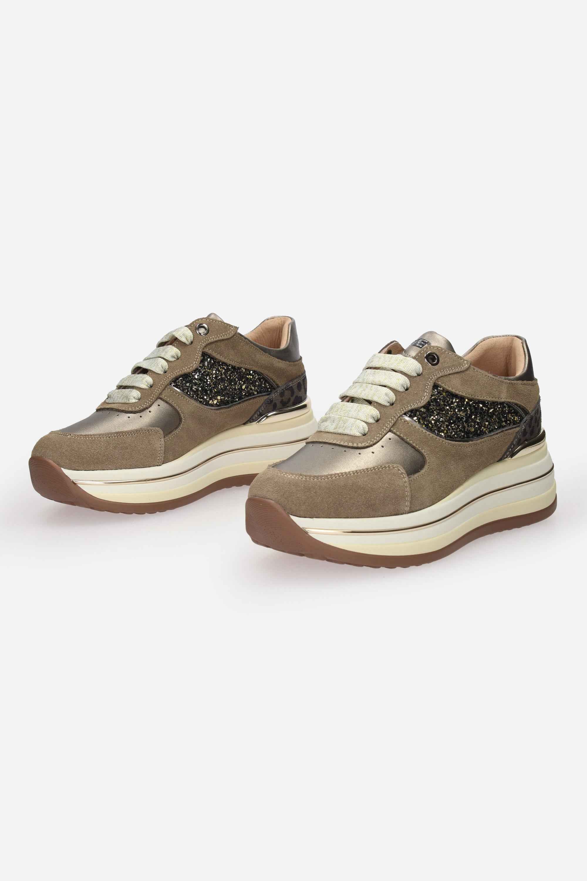 KEYS - D K-11280 Sneakers