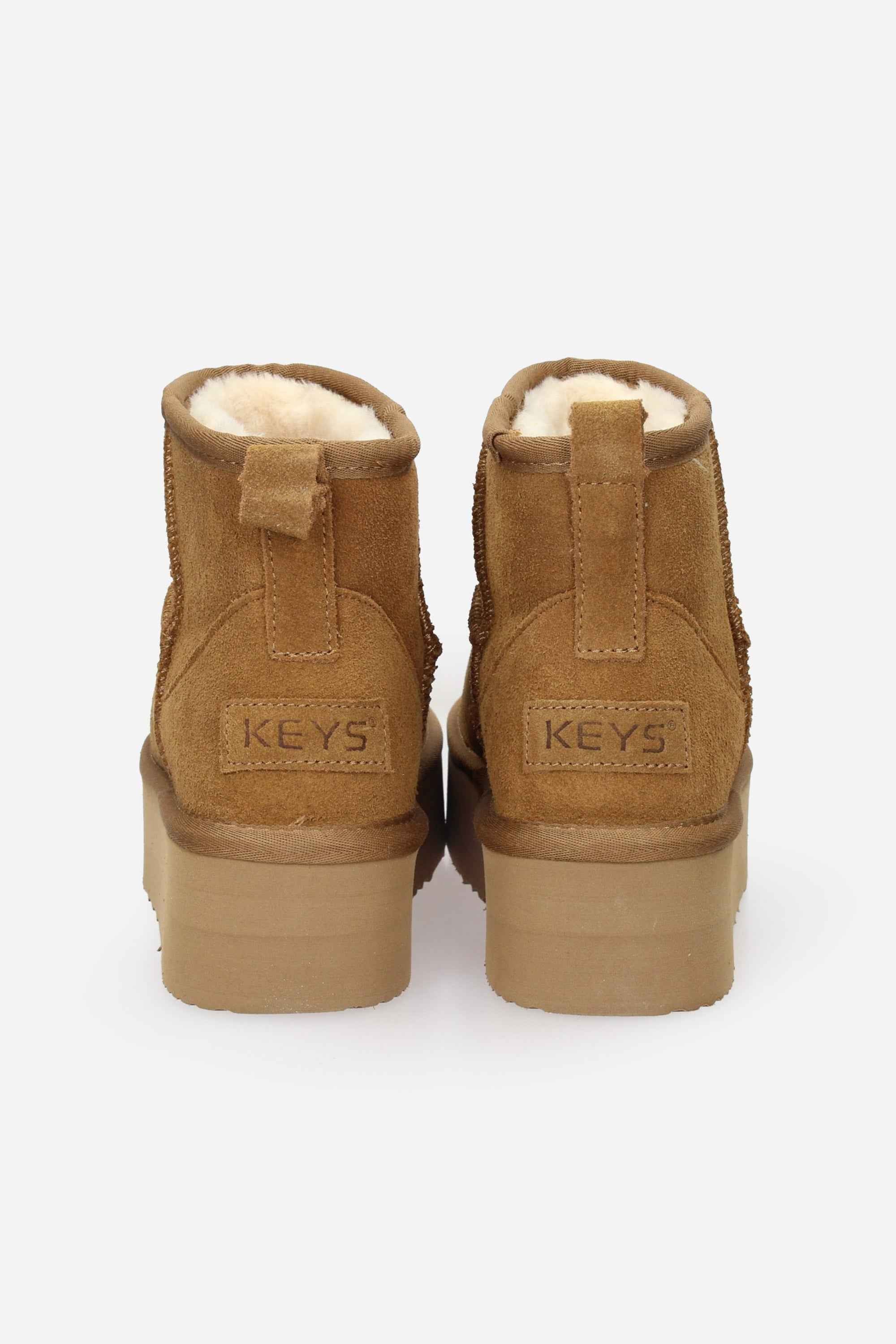 KEYS - D K-11411 Boots