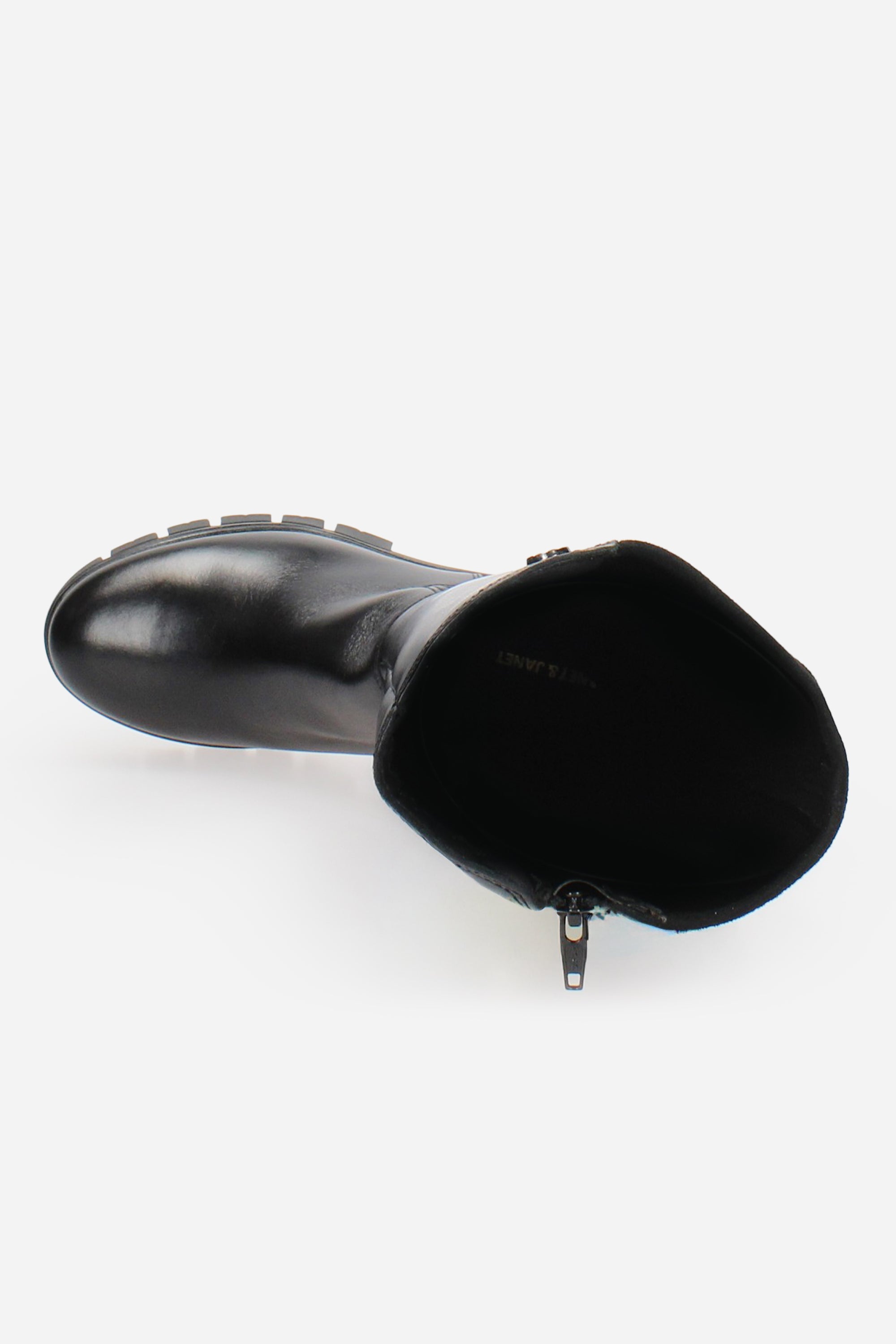 NERO | JANET & JANET - D J-533 Stivale