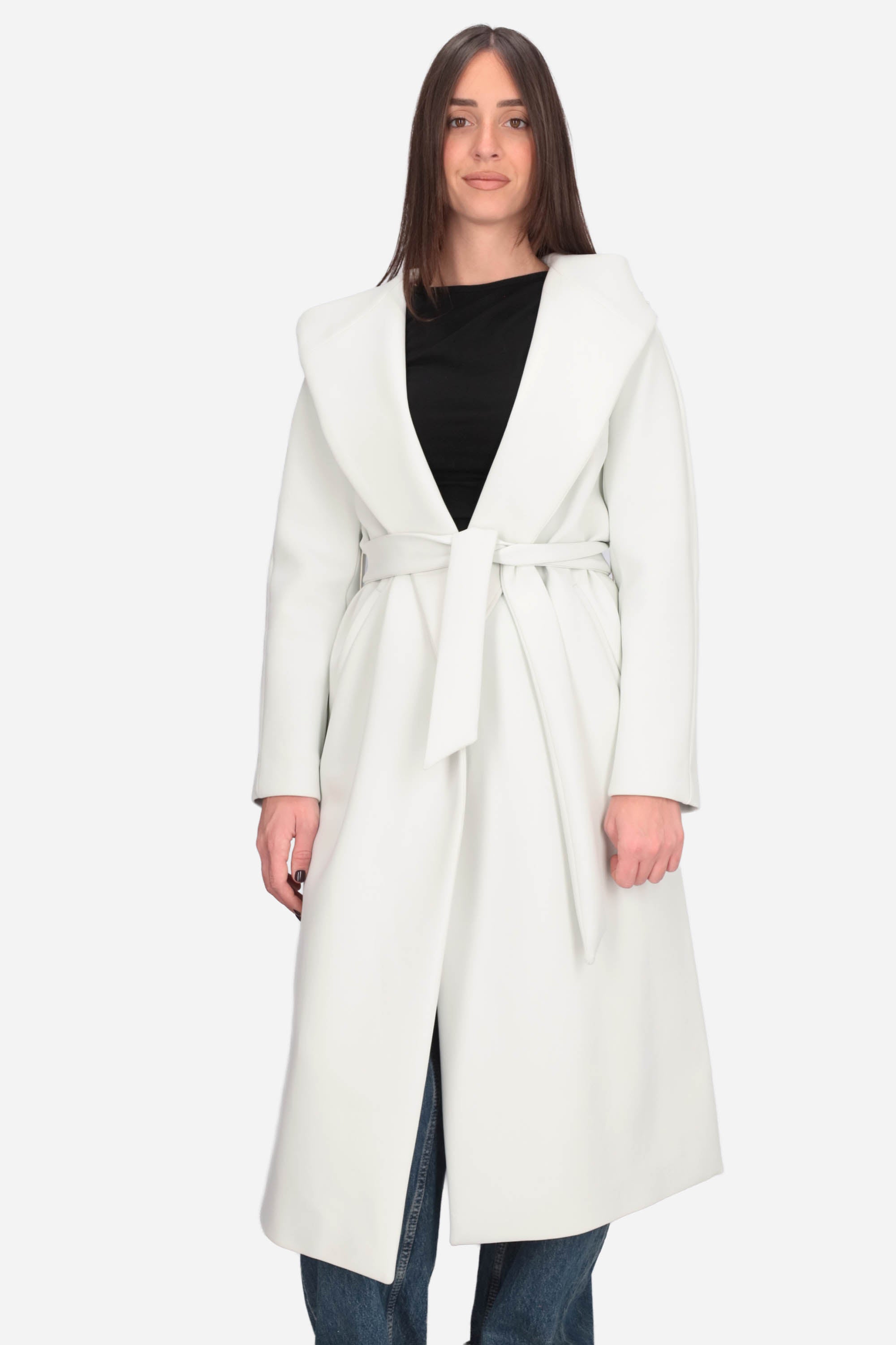 BIANCO | LA FILLE DES FLEURS - D JUDITHTFF Cappotto