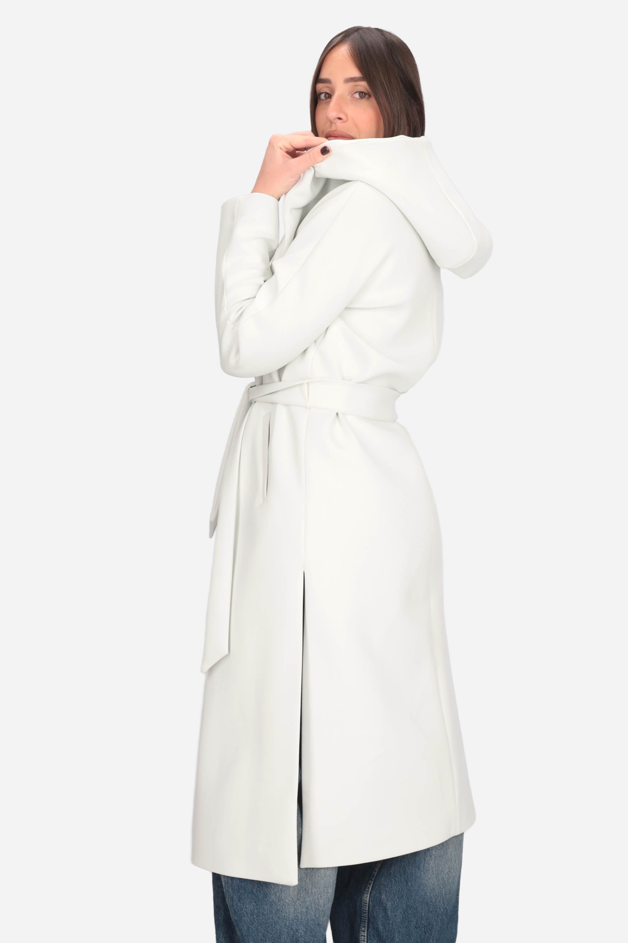 BIANCO | LA FILLE DES FLEURS - D JUDITHTFF Cappotto