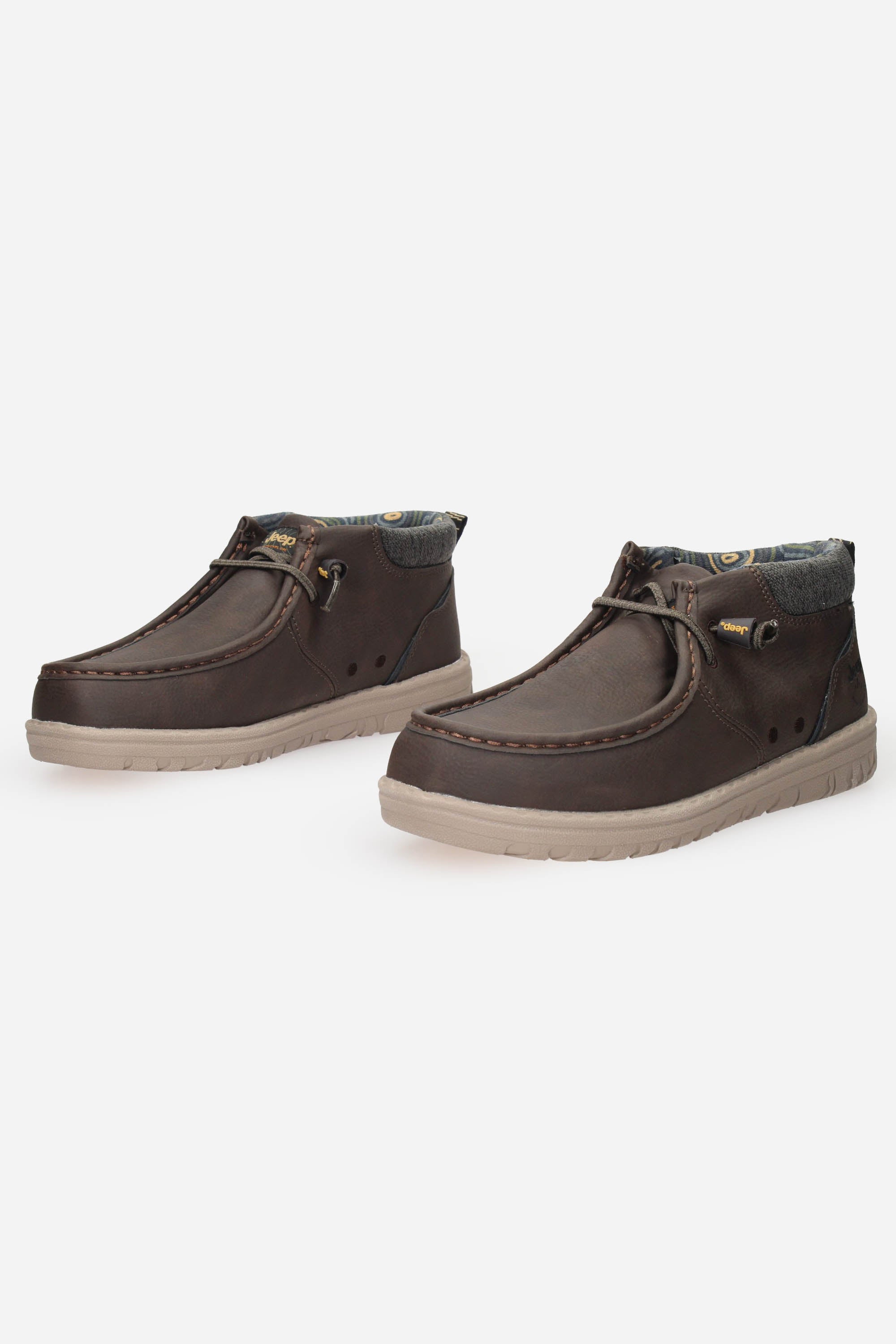 MARRONE | JEEP - U JM52112A Polacco