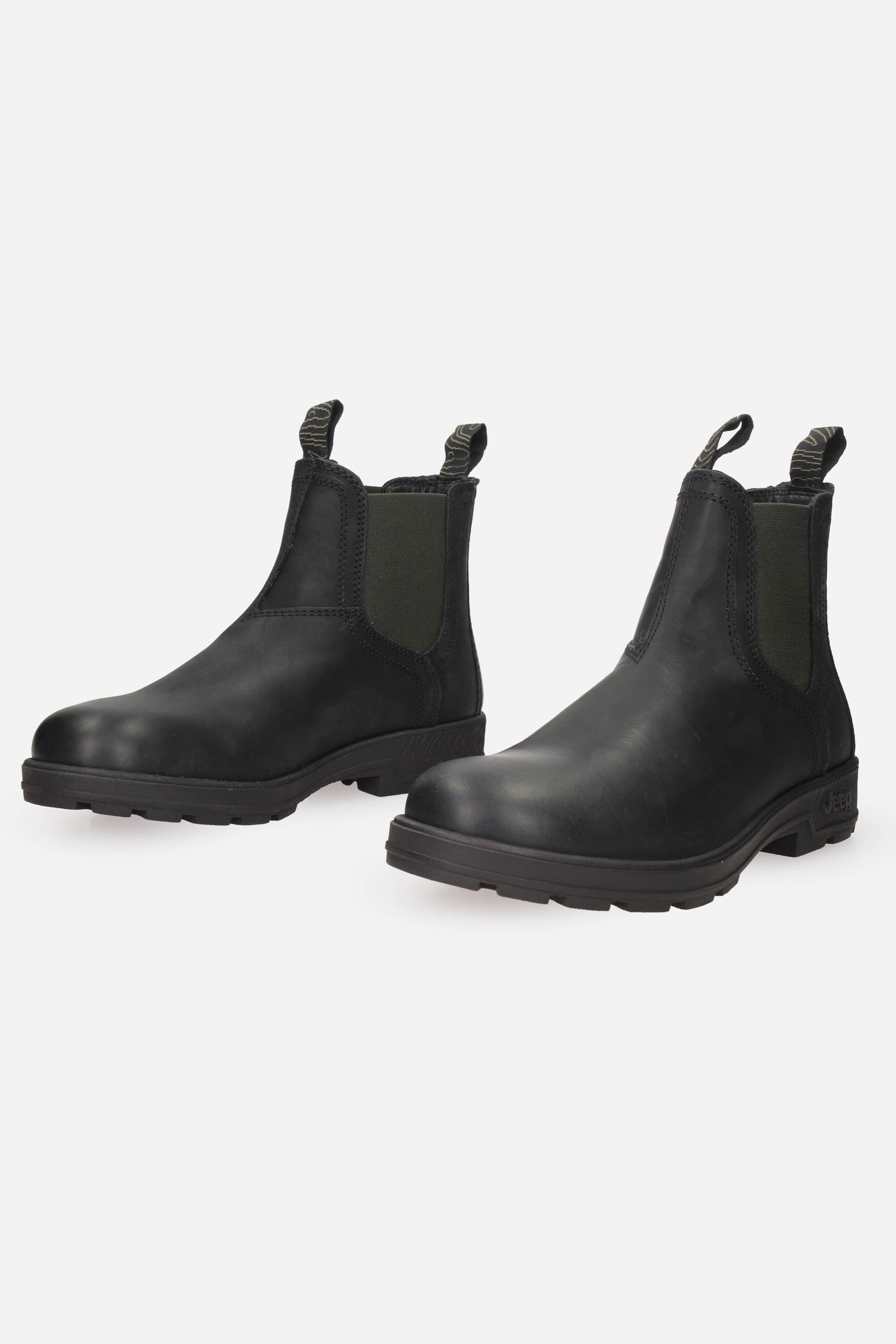 BLACK | JEEP - U JM52010A Tronchetto