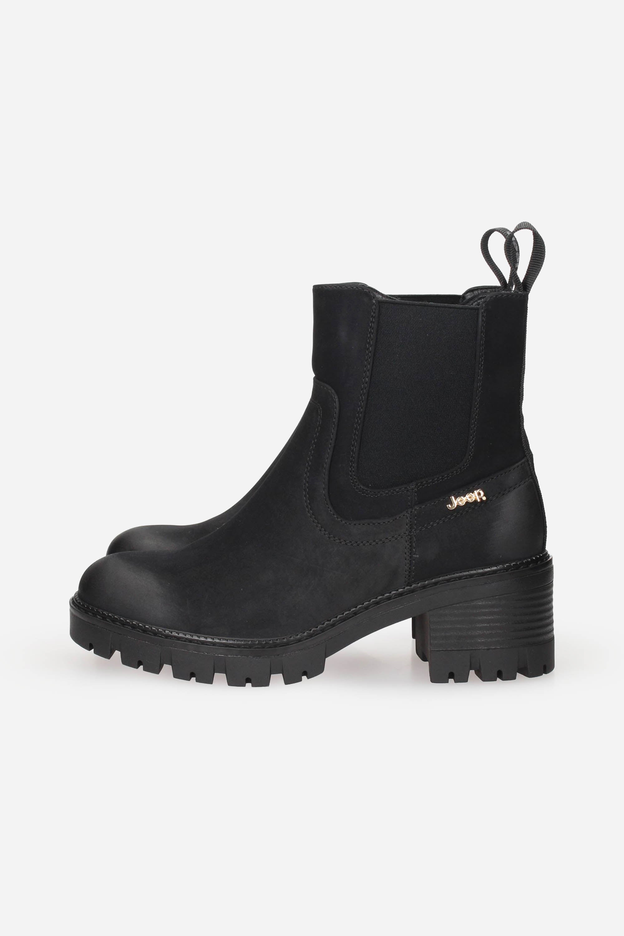 NERO | JEEP - D JL52571A Tronchetto