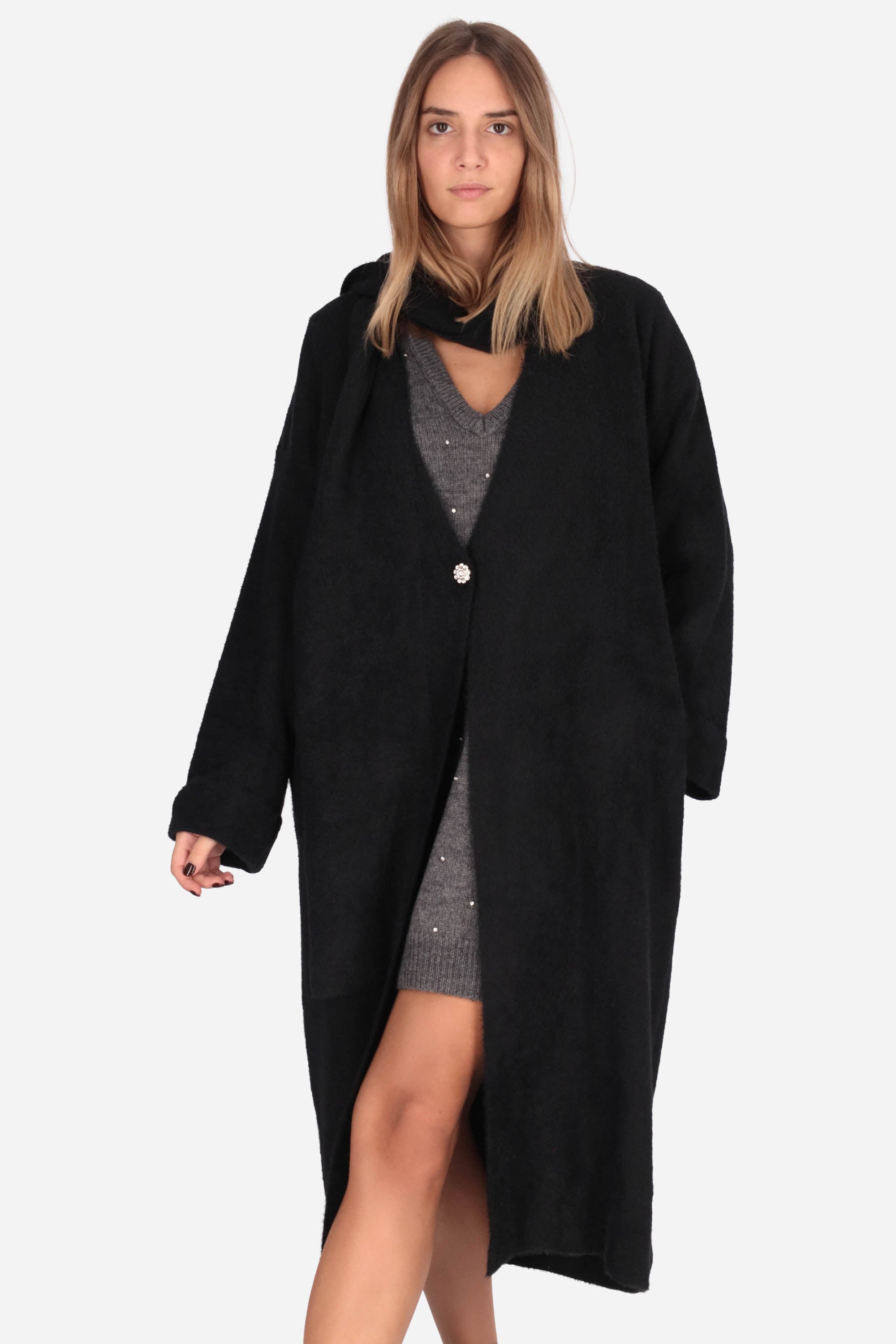 NERO | BLUGIRL - D RF5234MA39R Cardigan