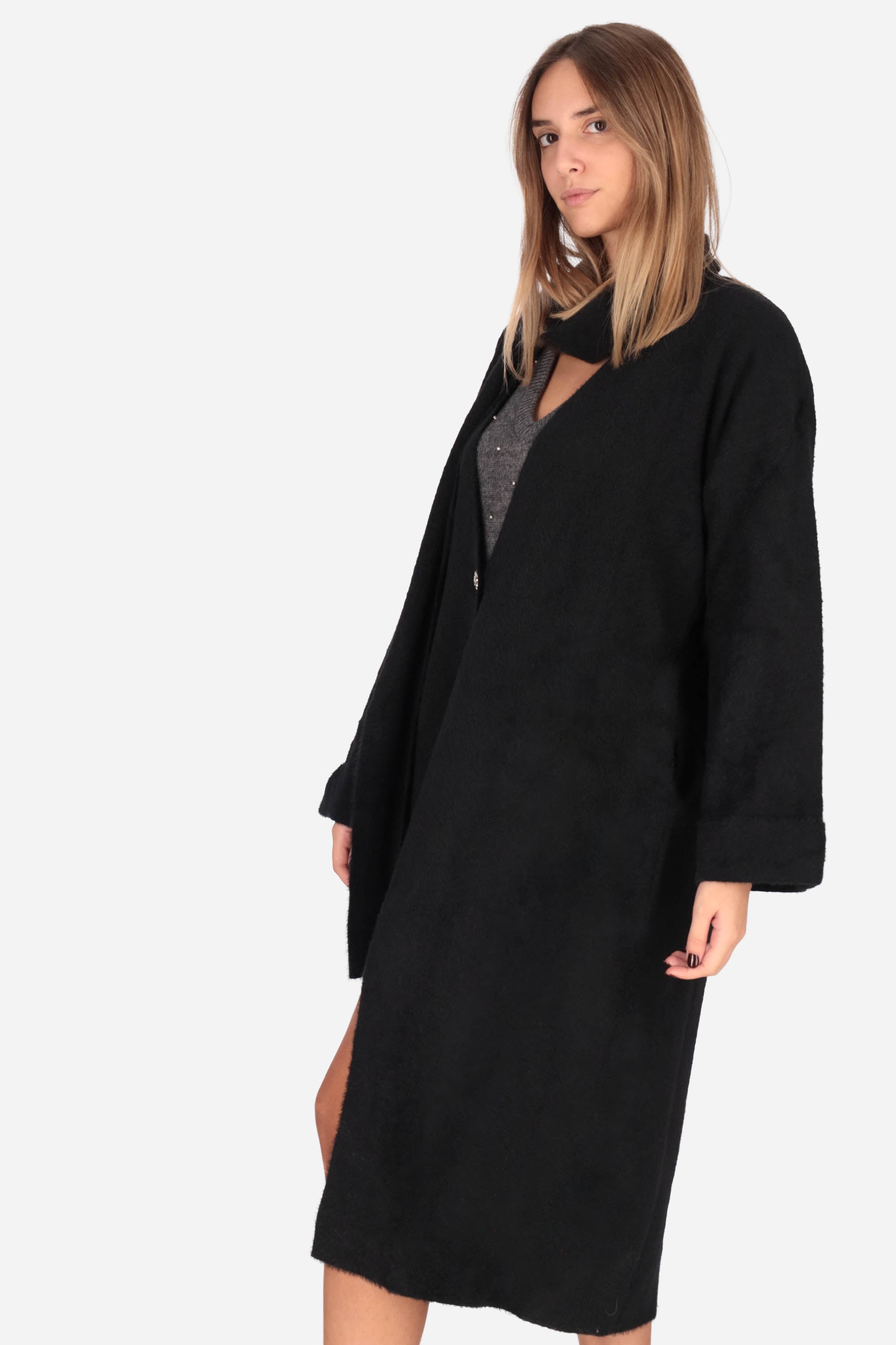 NERO | BLUGIRL - D RF5234MA39R Cardigan