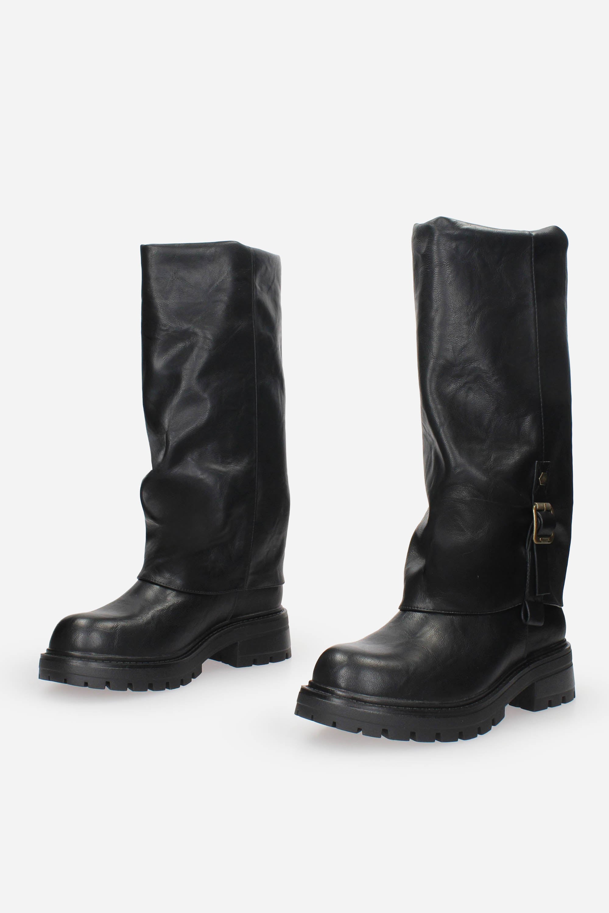 NERO | JEEP - D JL52622A Stivale