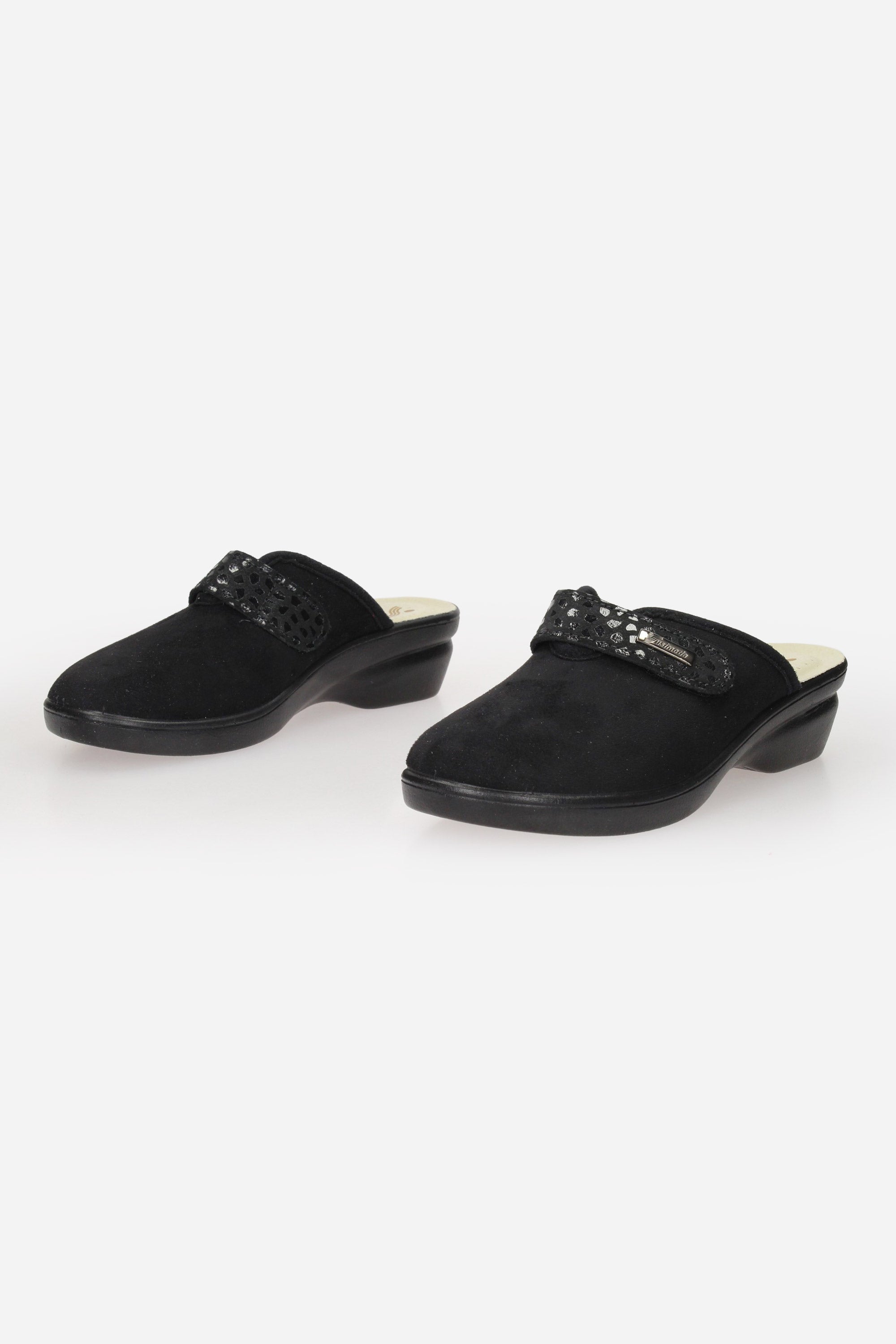 NERO | SUSIMODA - D B203.001 Pantofola