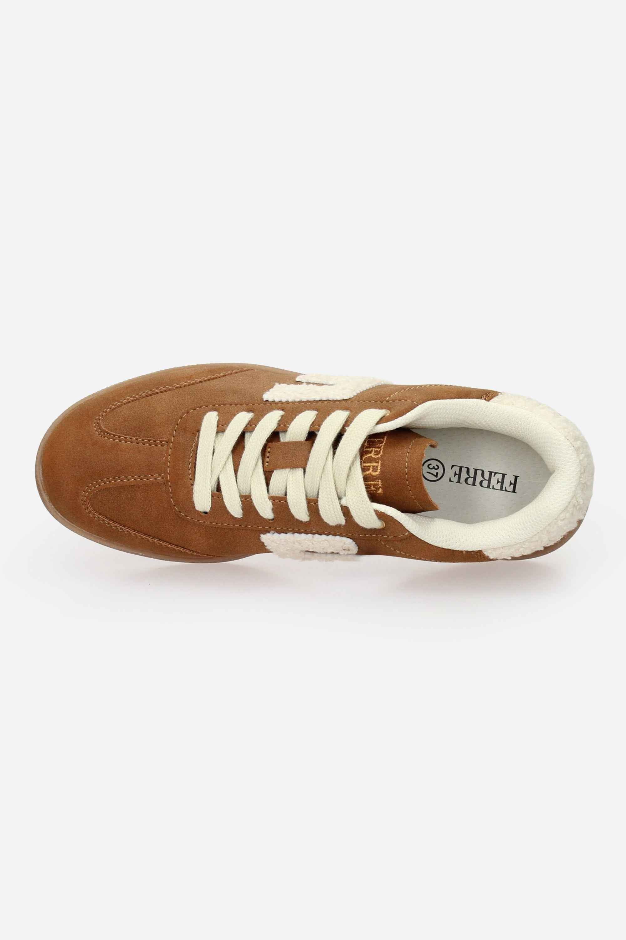 FERRE - D F-501 Sneakers