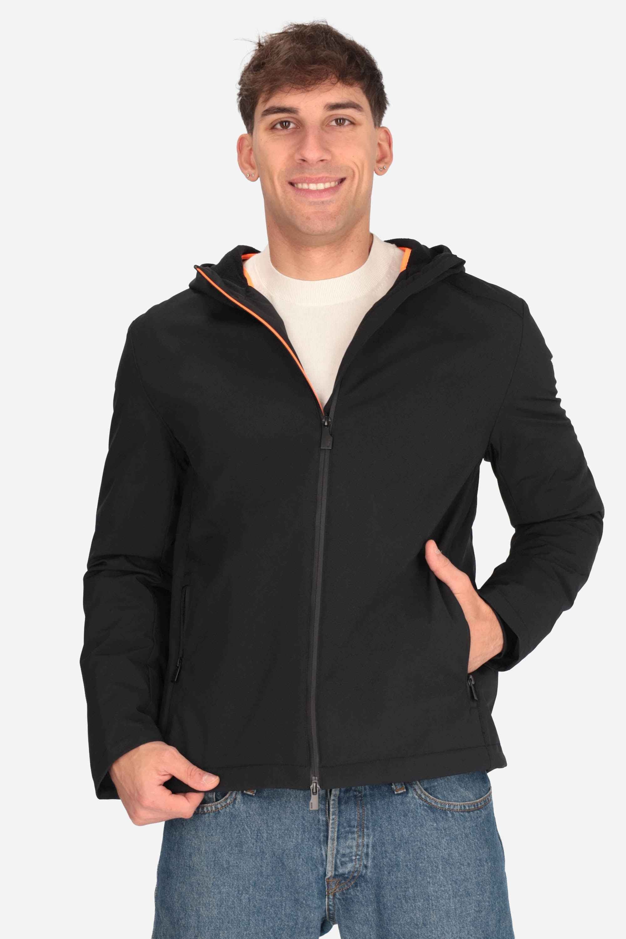 SUNS - U GBS53081U Giubbotto