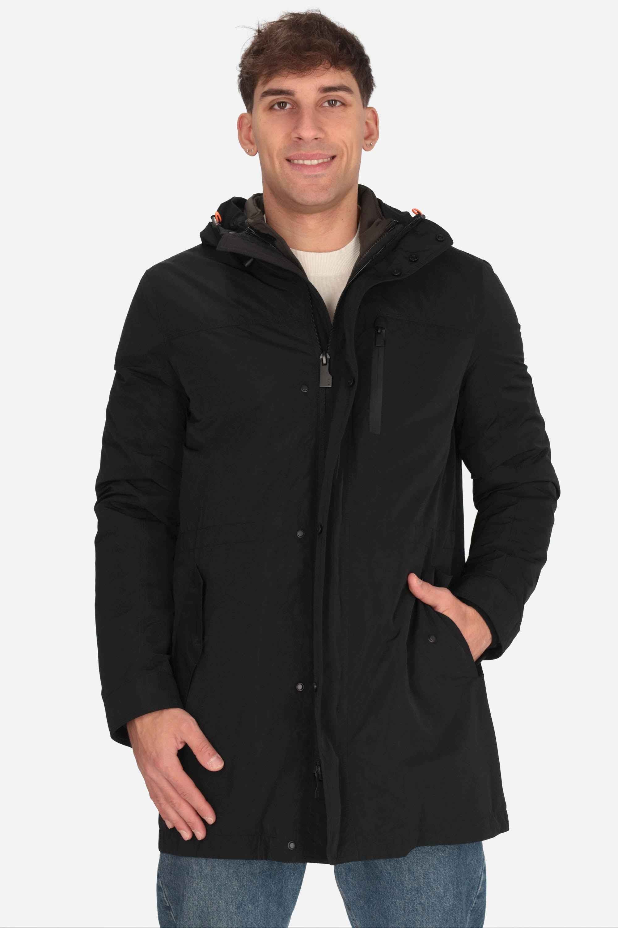 SUNS - U GBS63040U Giubbotto