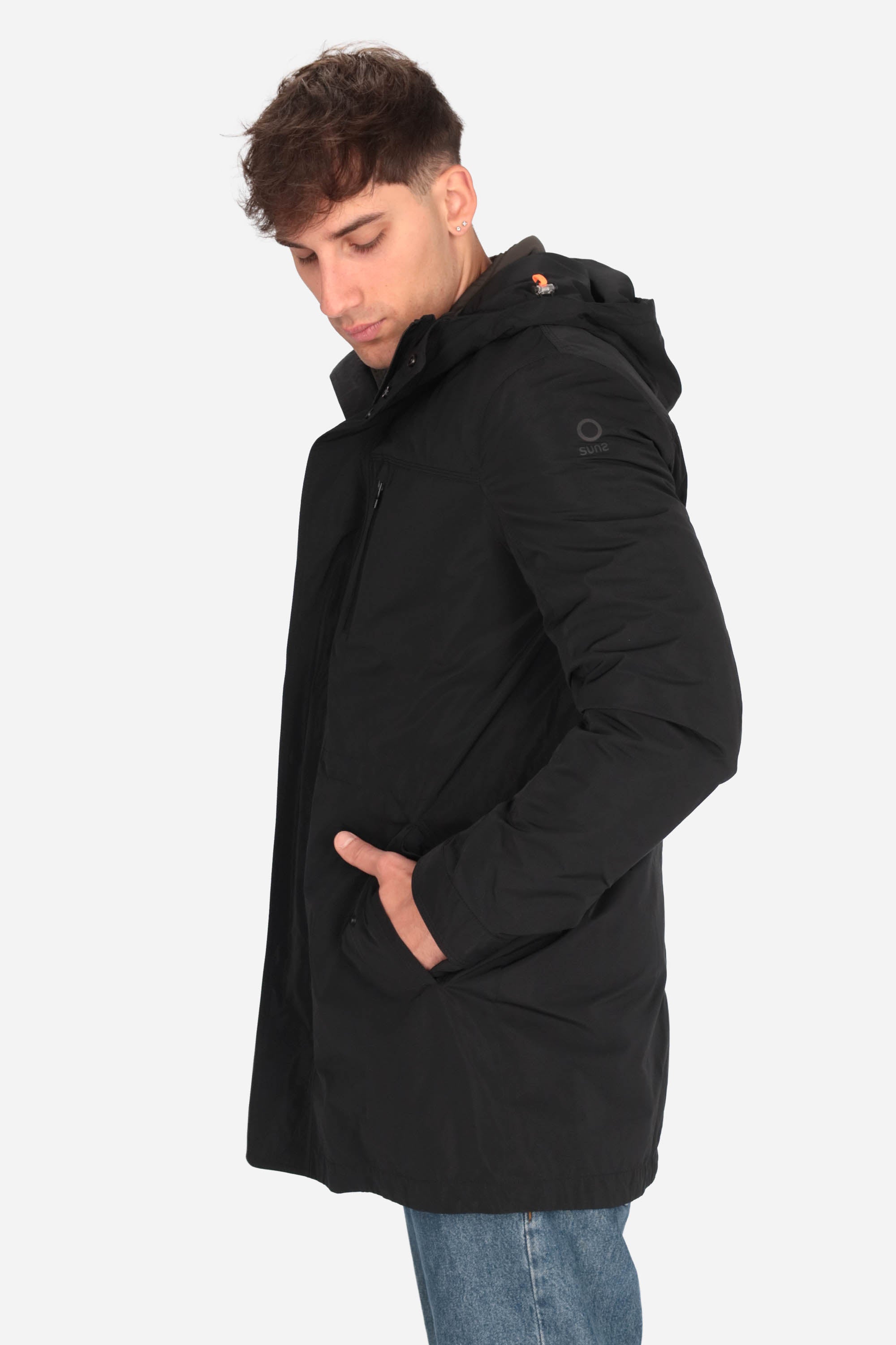 NERO | SUNS - U GBS63040U Giubbotto