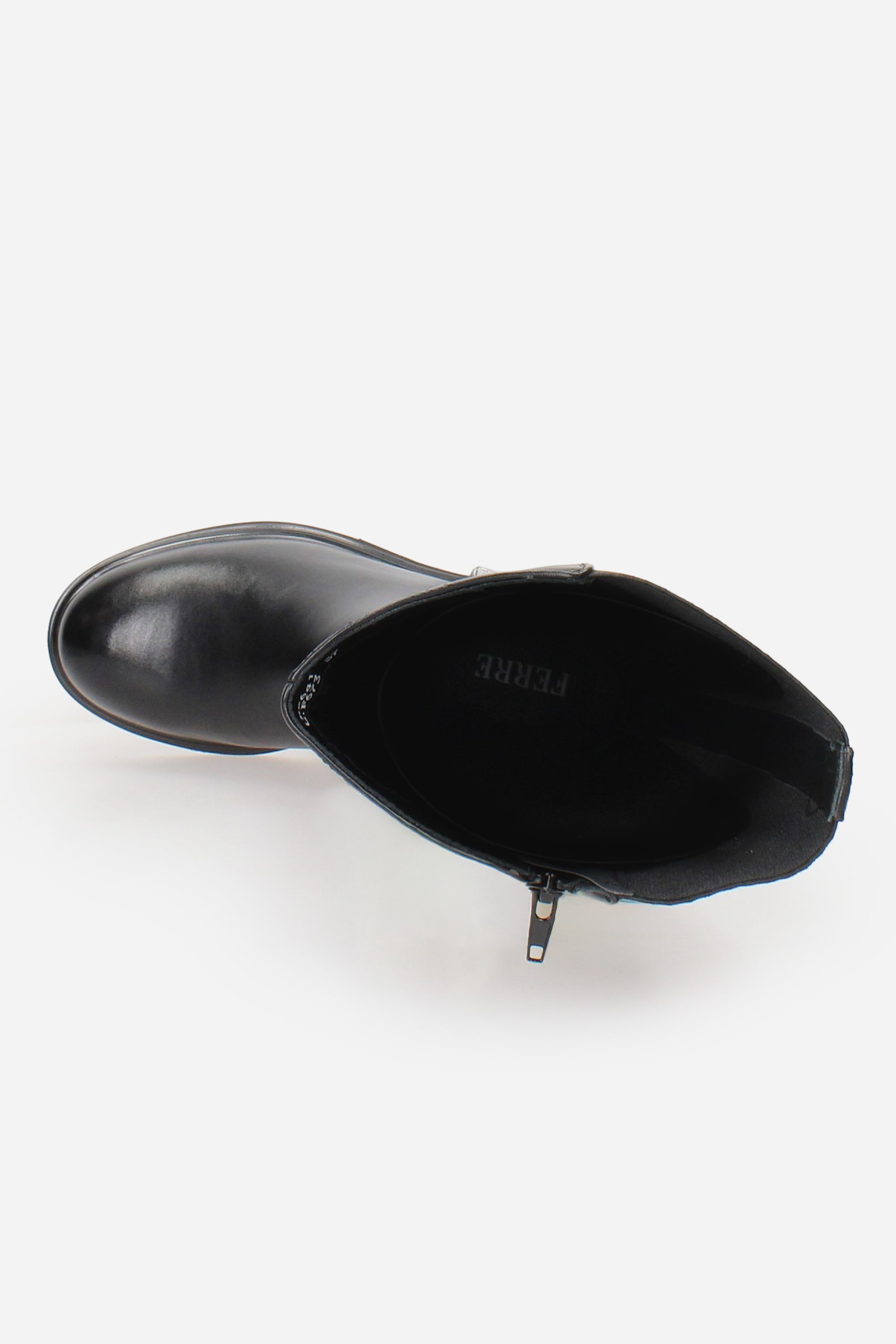 NERO | FERRE - D F-641 Stivale