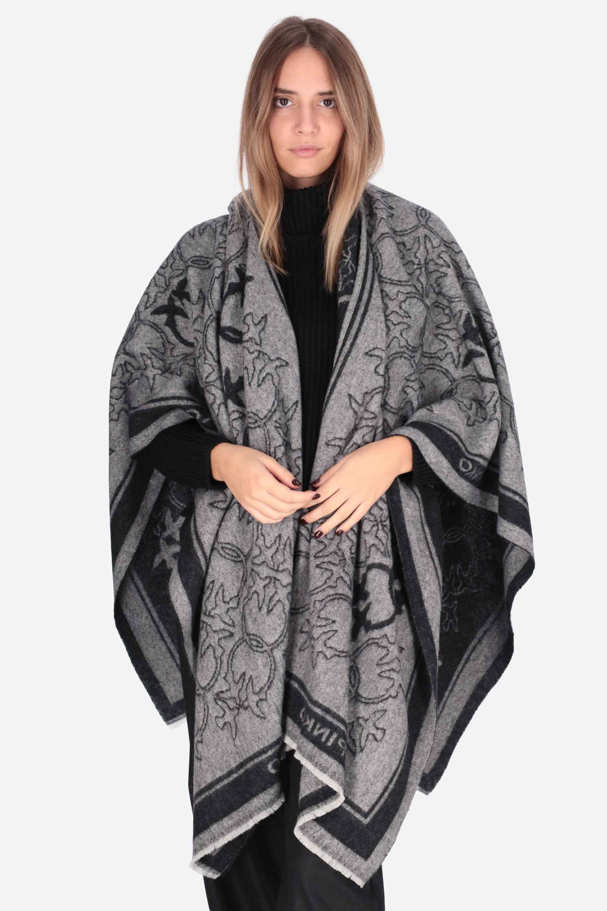 PINKO - D 105965A2ZI Cappa