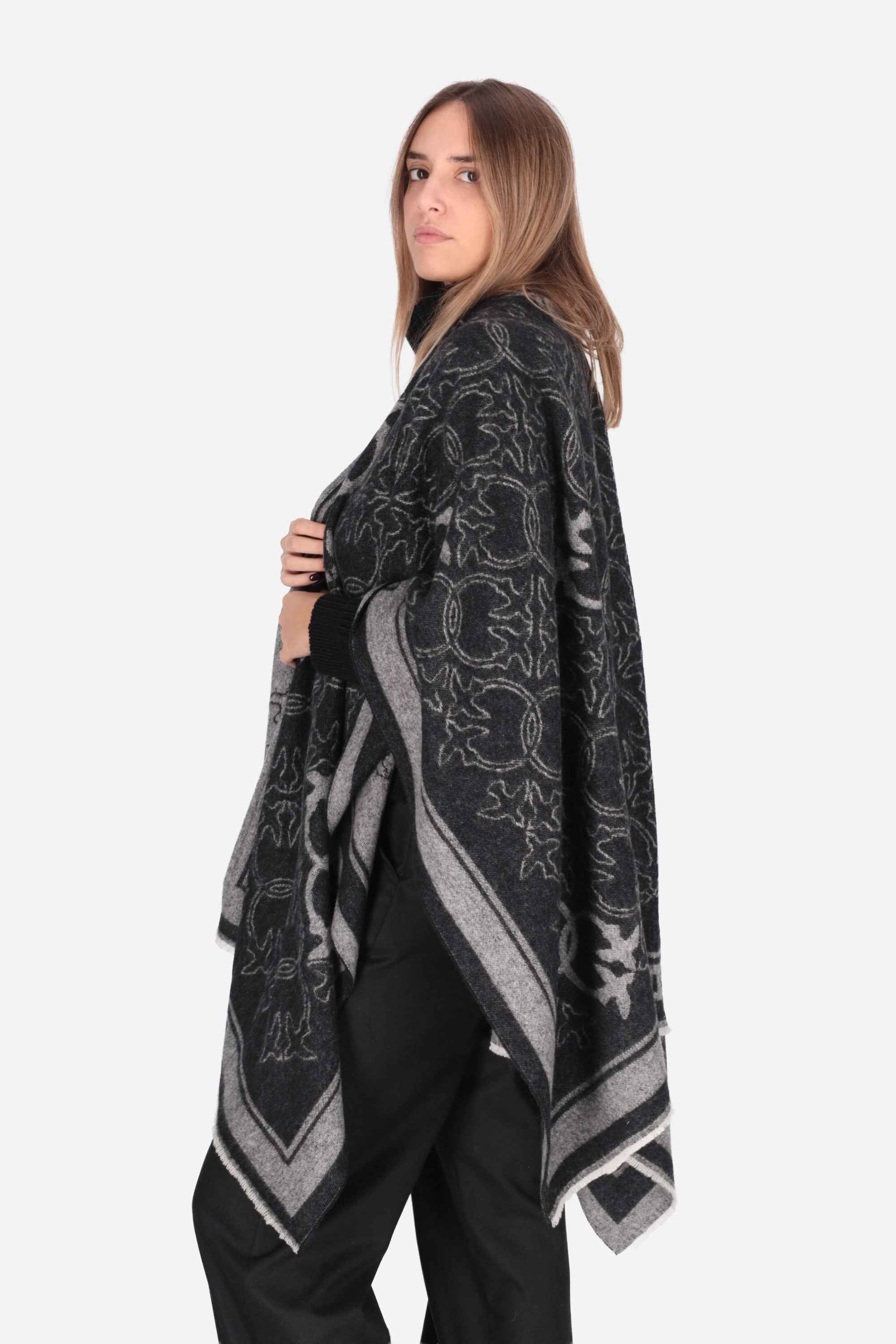 PINKO - D 105965A2ZI Cappa