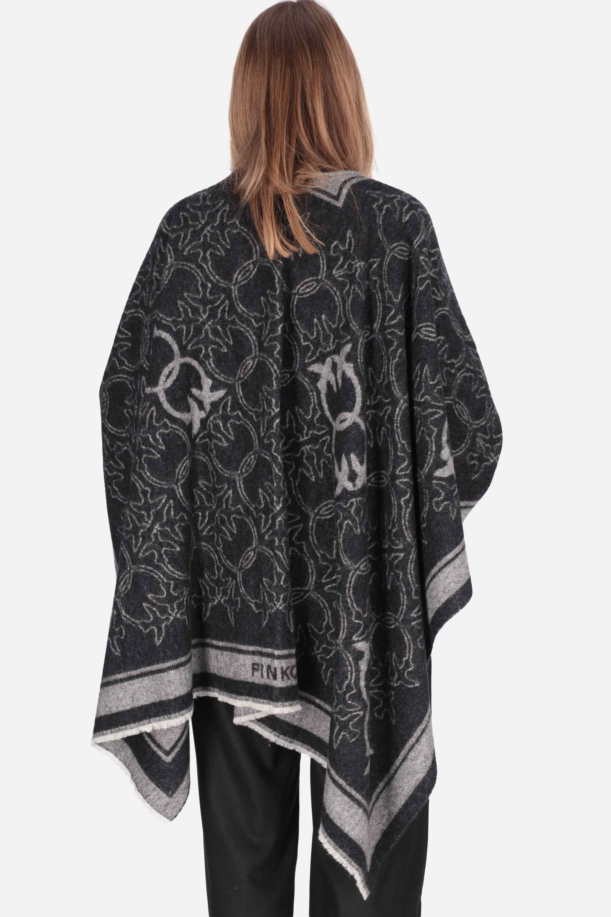 PINKO - D 105965A2ZI Cappa