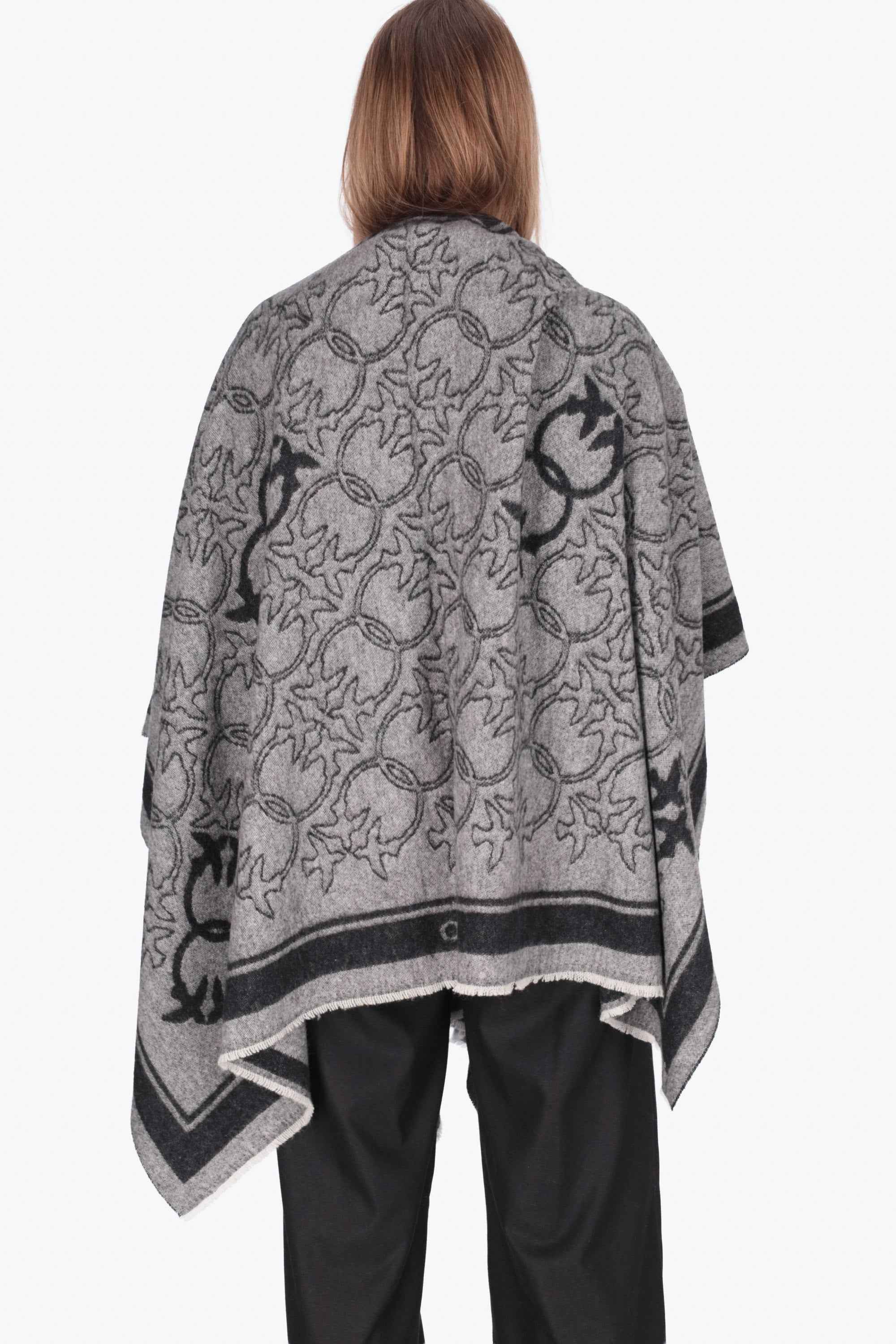 PINKO - D 105965A2ZI Cappa