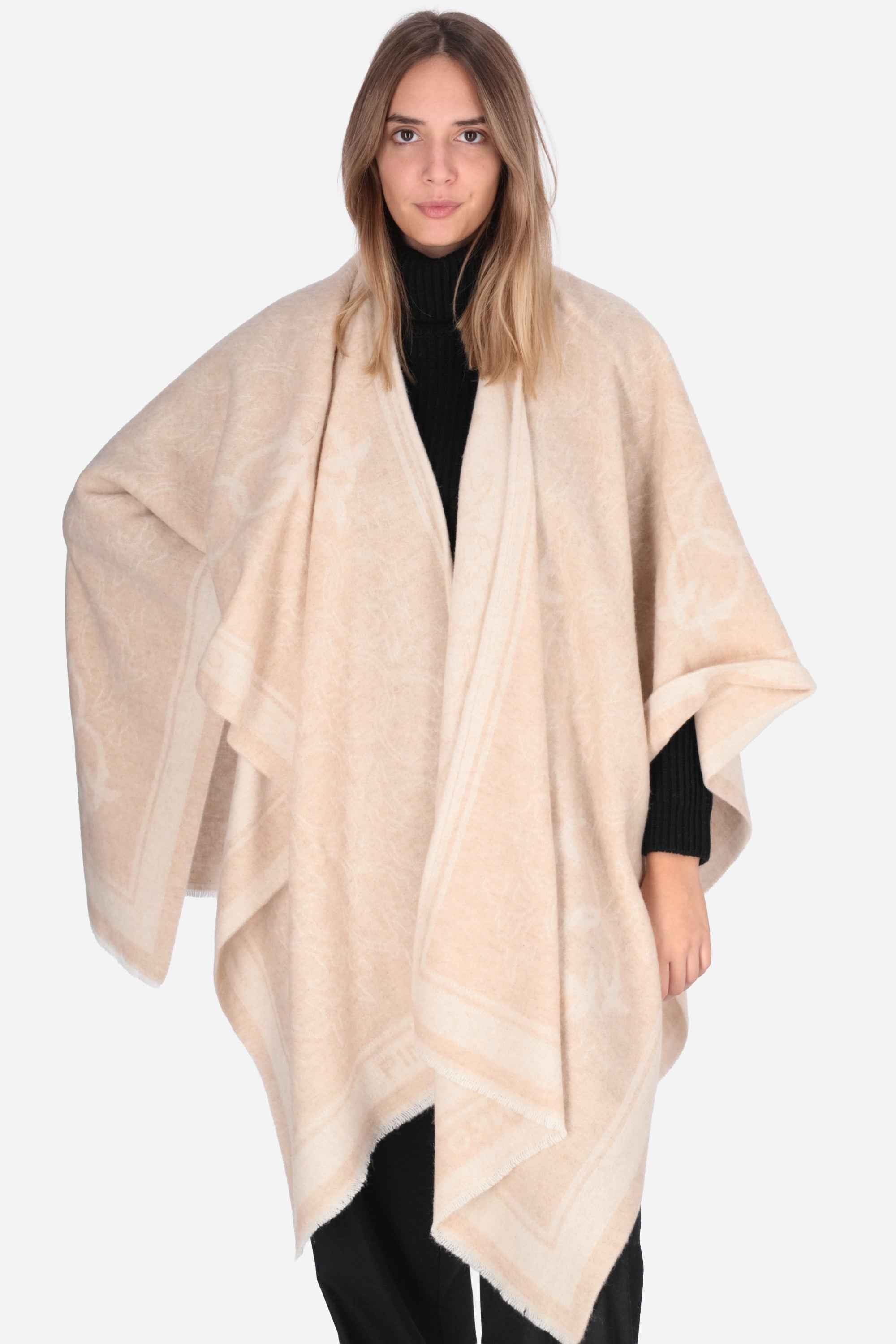 PINKO - D 105965A2ZI Cappa