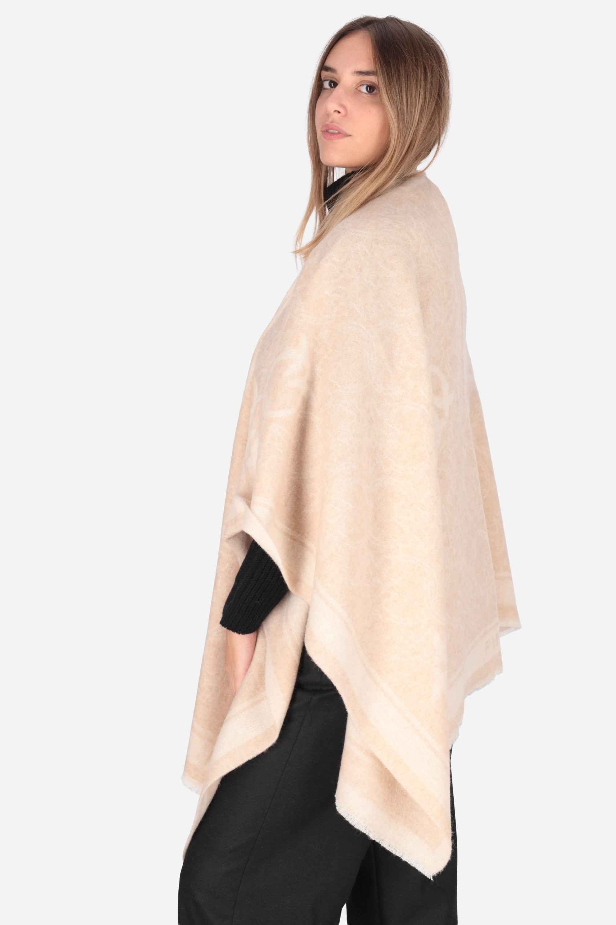 PINKO - D 105965A2ZI Cappa