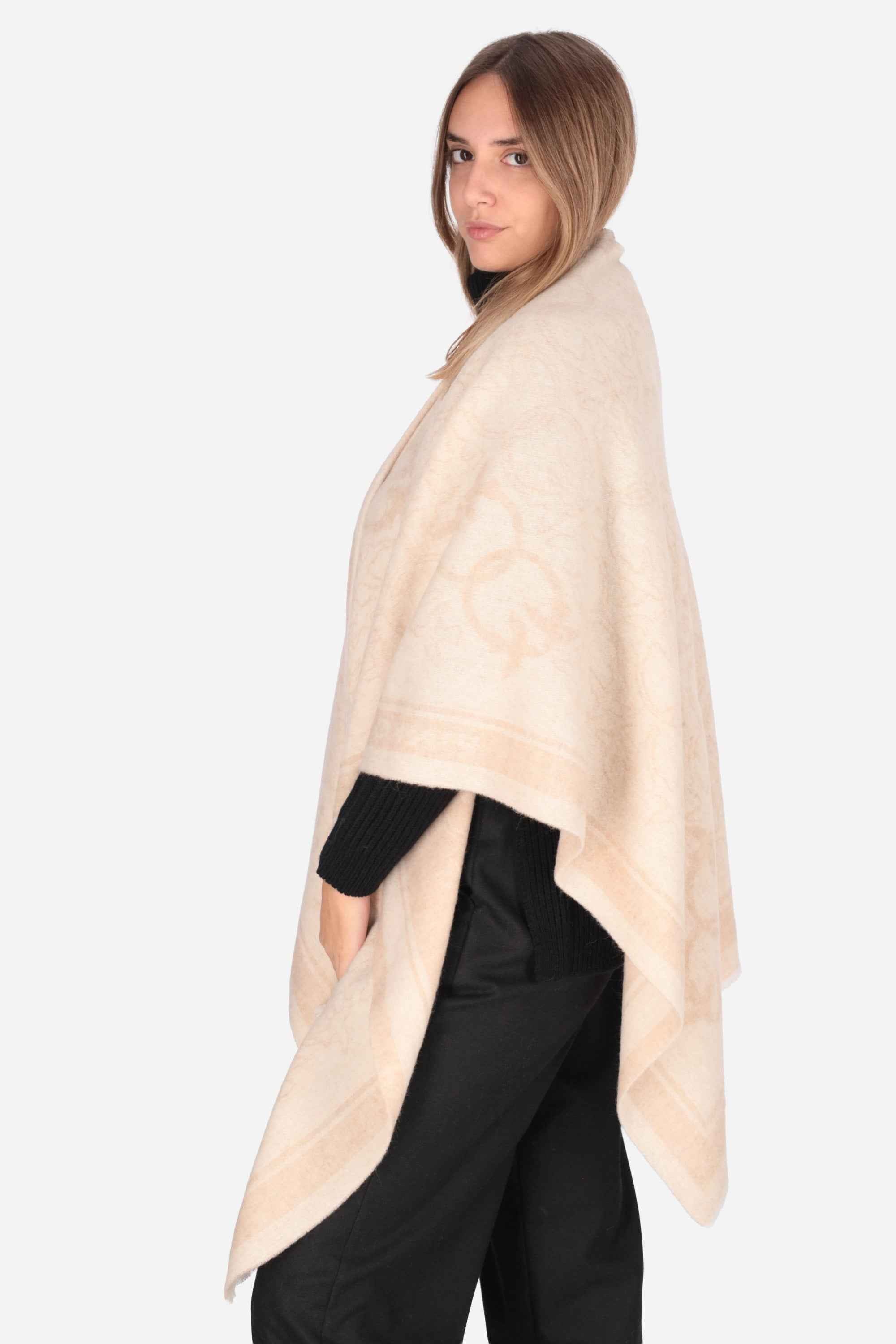 PINKO - D 105965A2ZI Cappa