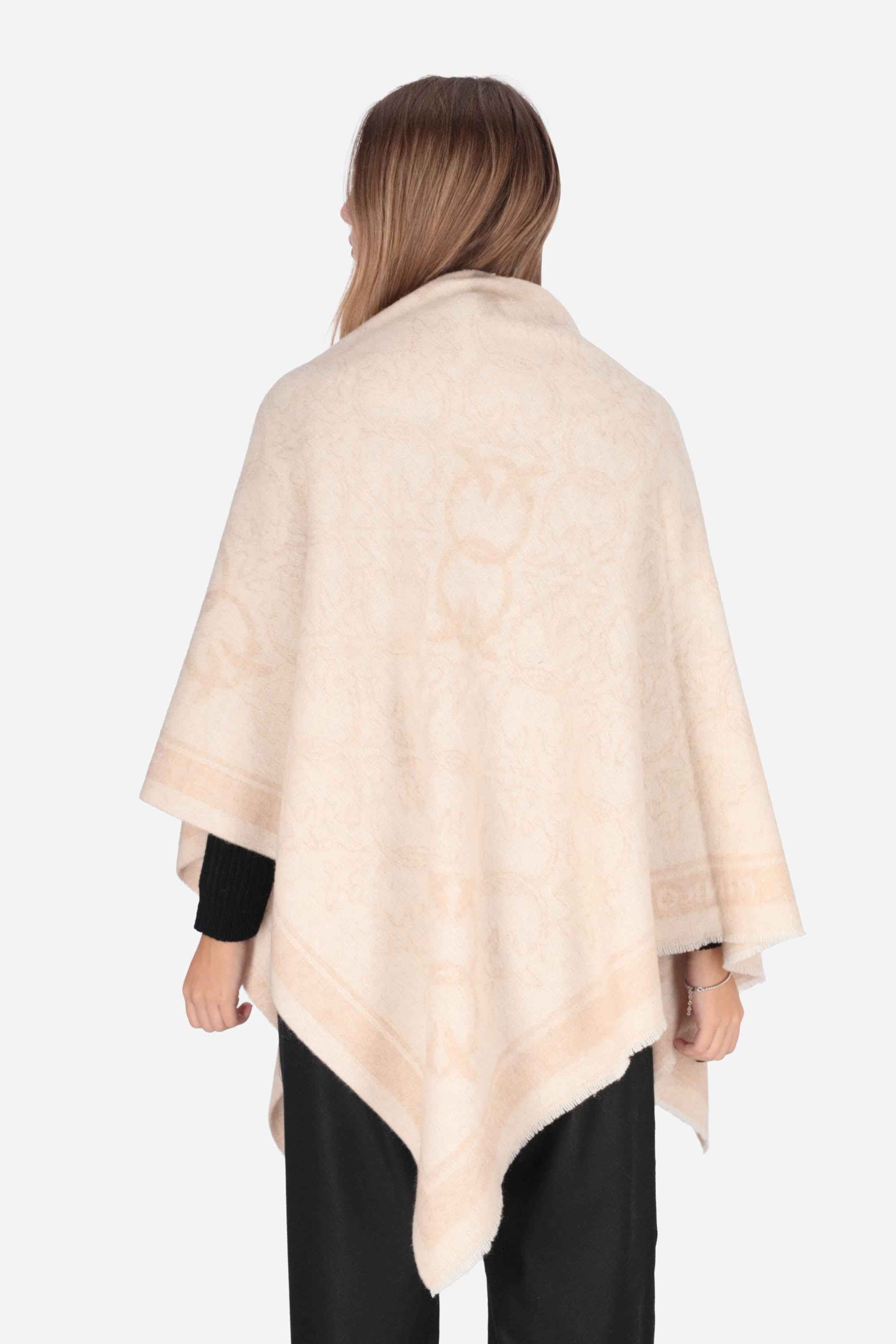 PINKO - D 105965A2ZI Cappa