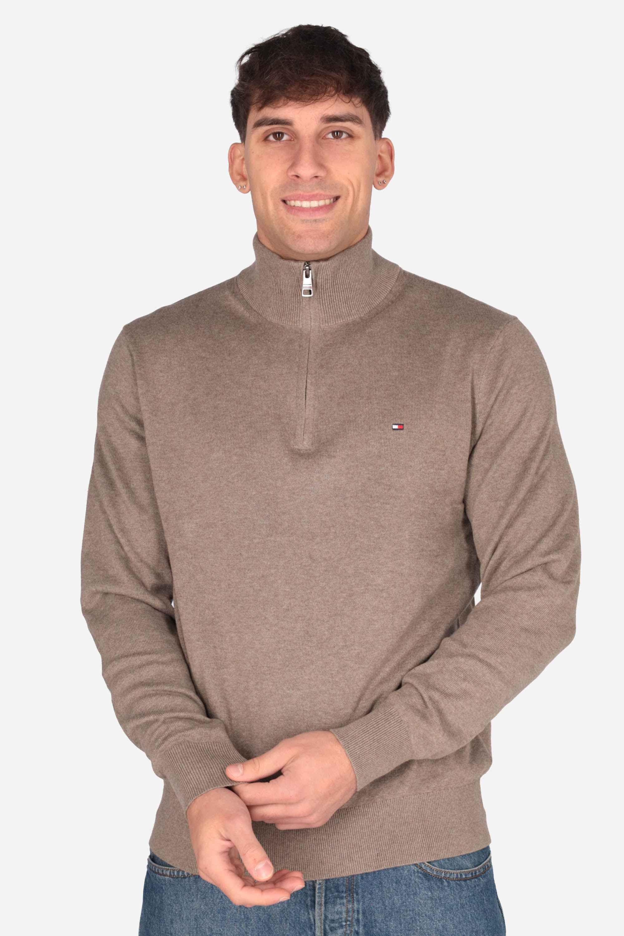 TOMMY HILFIGER - U 0MW28049 Maglia